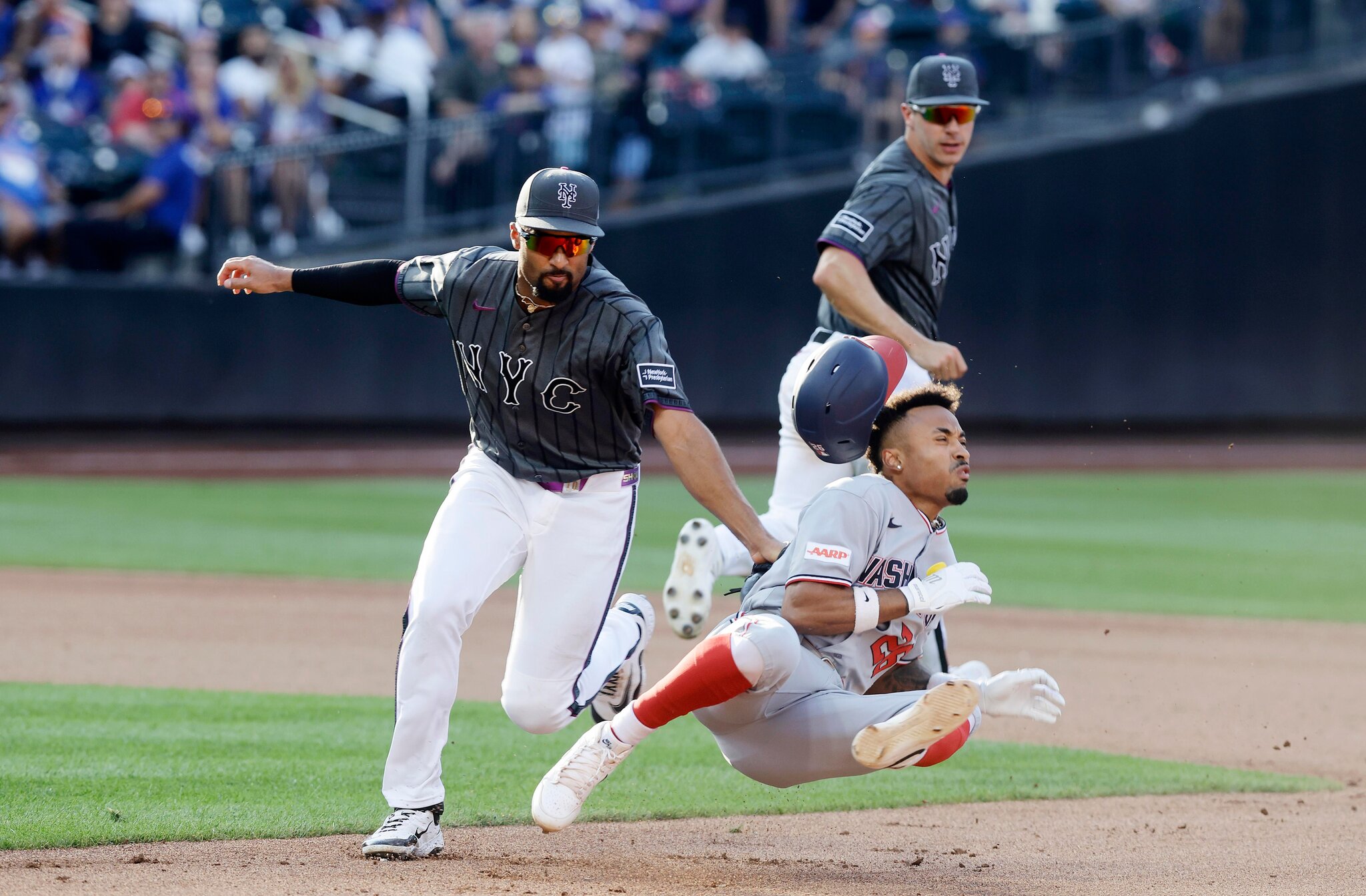 Washington Nationals vs Texas Rangers Game Thread