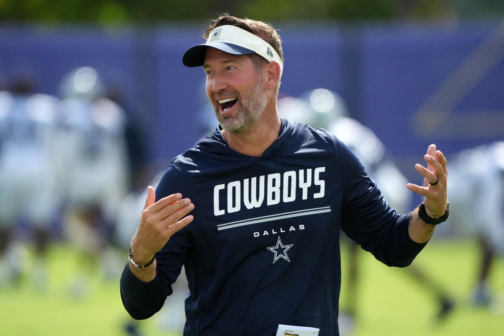 5 takeaways from the Cowboys vs Rams scrimmage