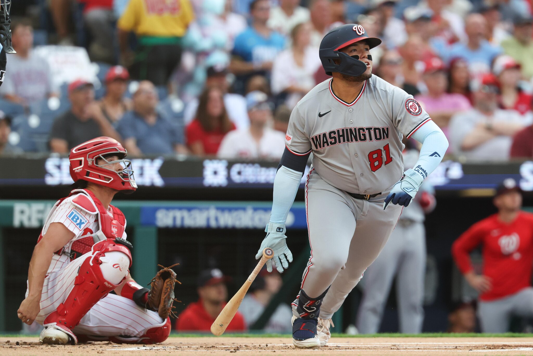 Washington Nationals vs Philadelphia Phillies Game Thread