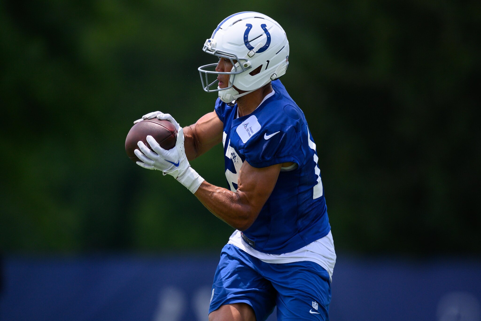 Colts Training Camp ‘Day 4’: Quick Hits