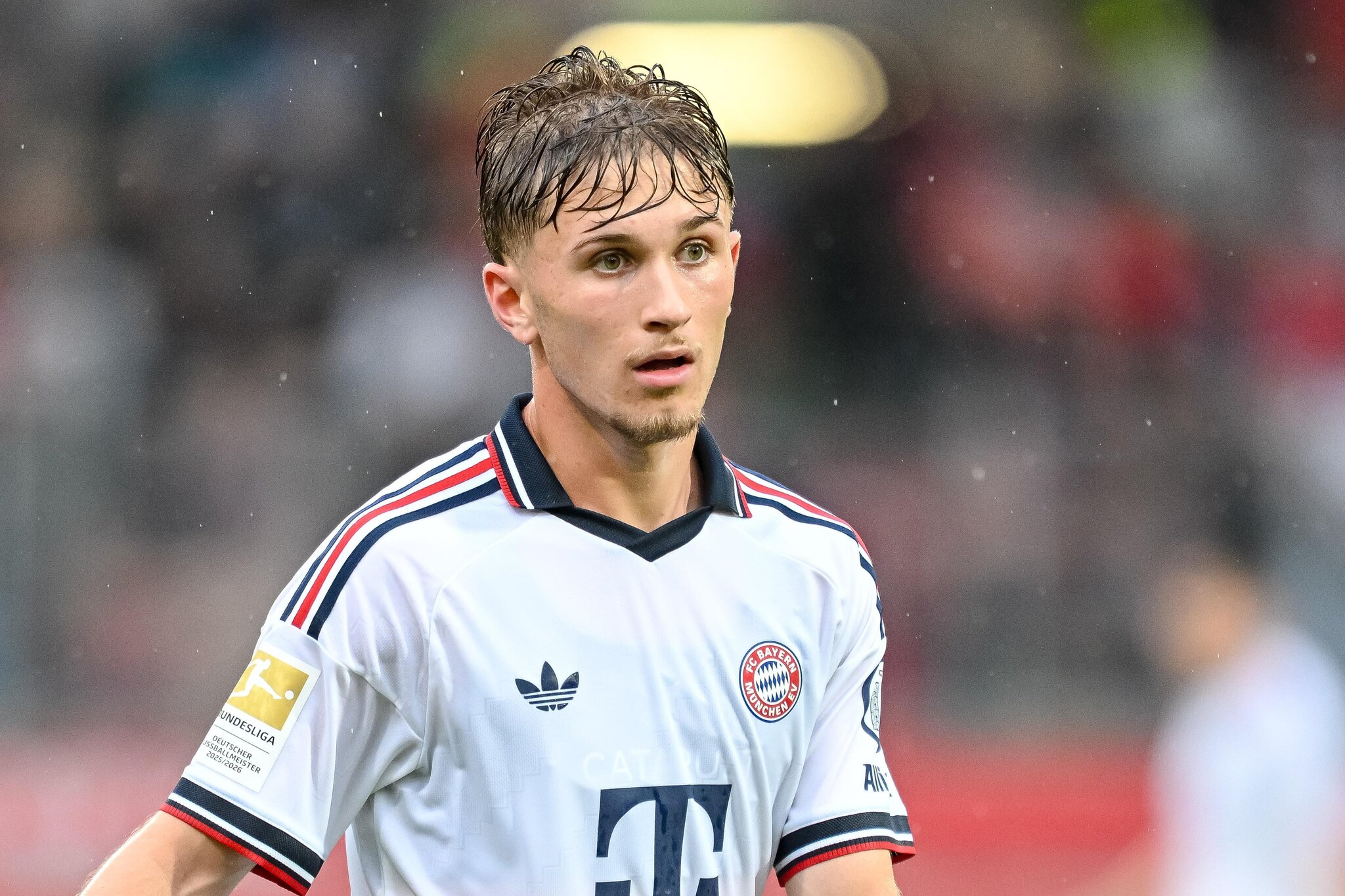 Bayern Munich youngster Tim Binder out with hamstring injury