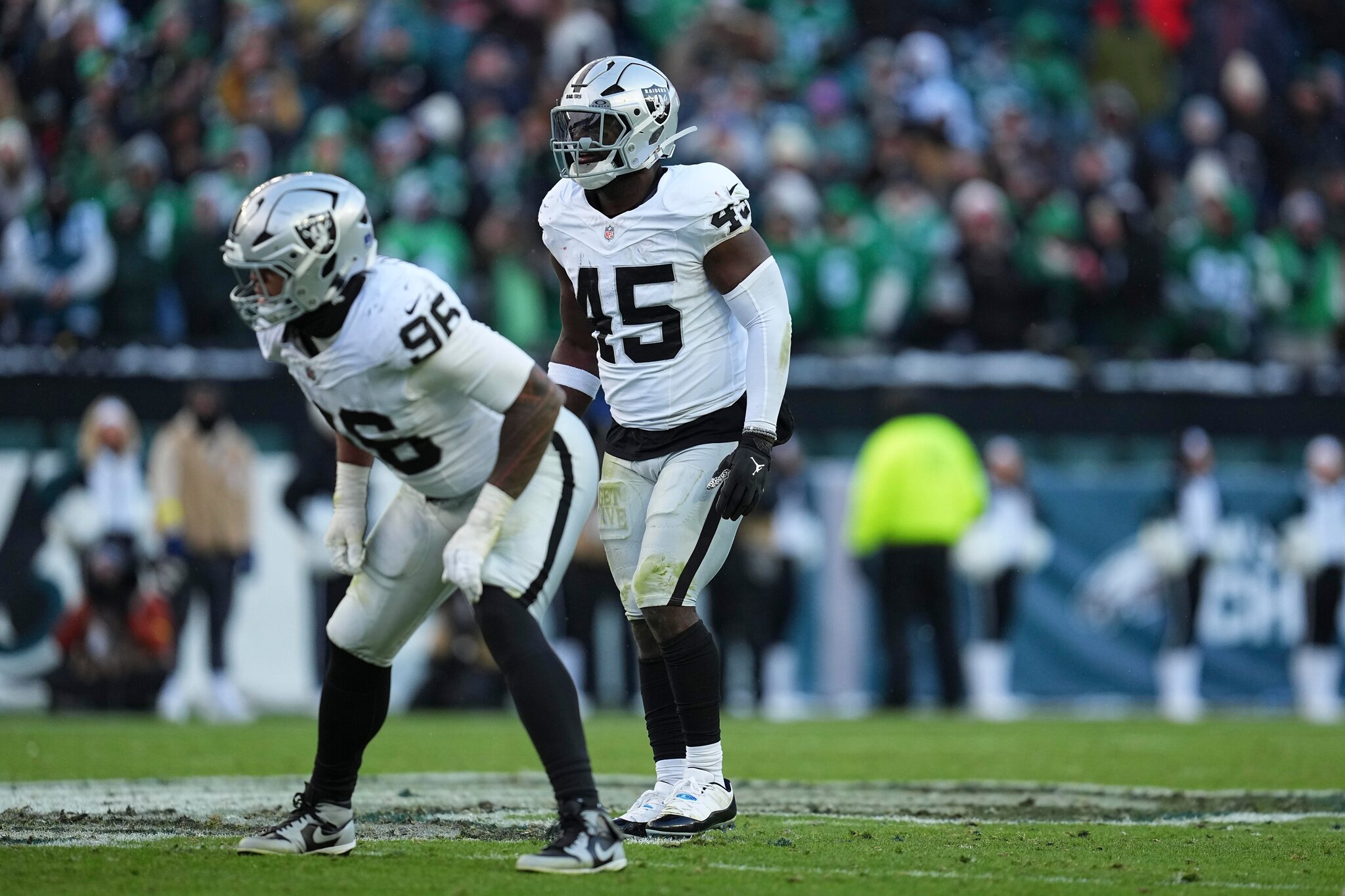 Detroit Lions signing former All-Pro veteran linebacker