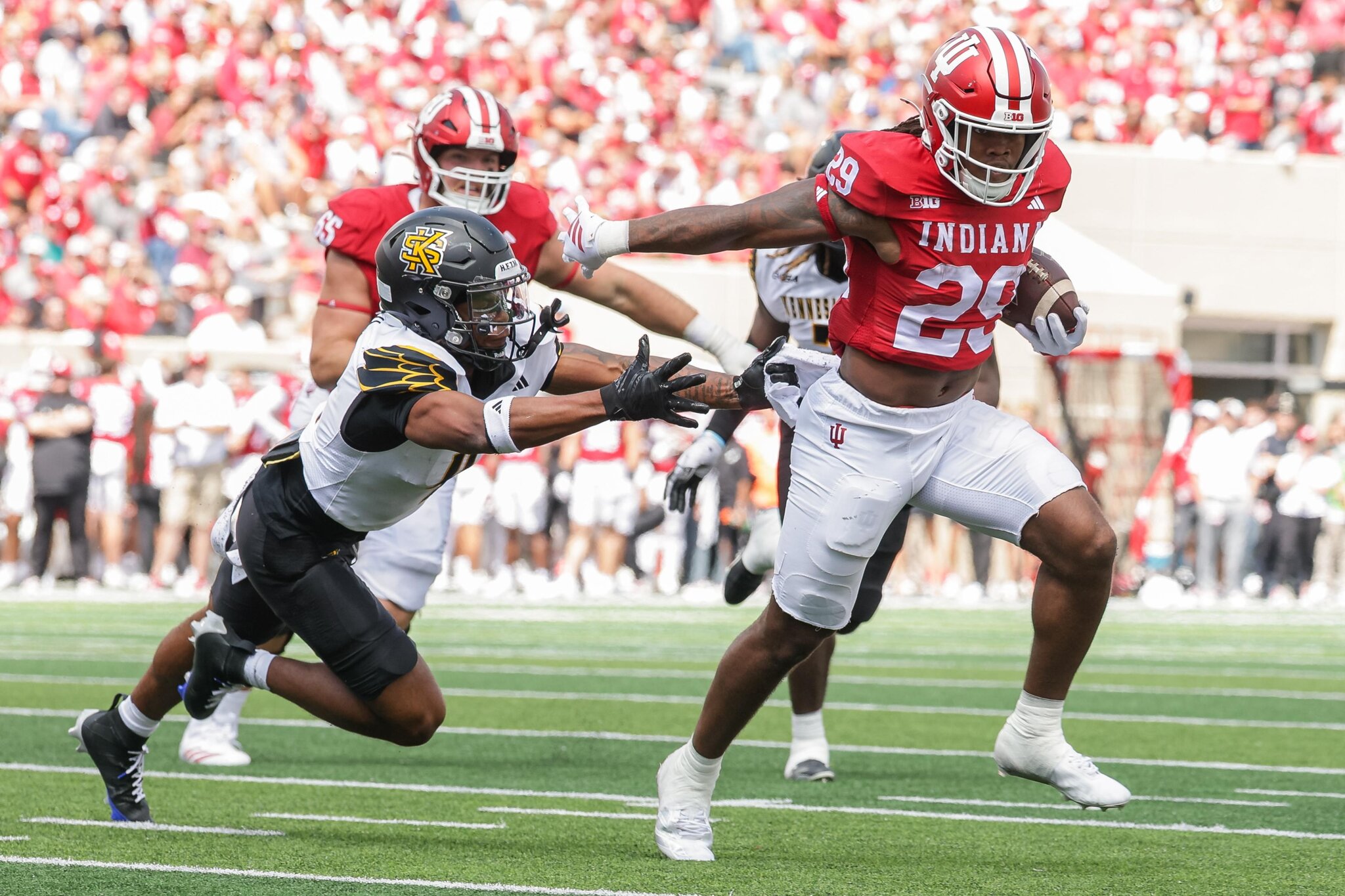 30 Day Countdown-Day 27: Draft a Big Ten Offensive Player