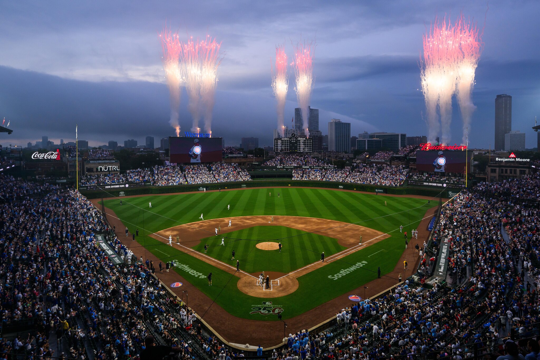 Blue Jays @ Cubs Game Thread