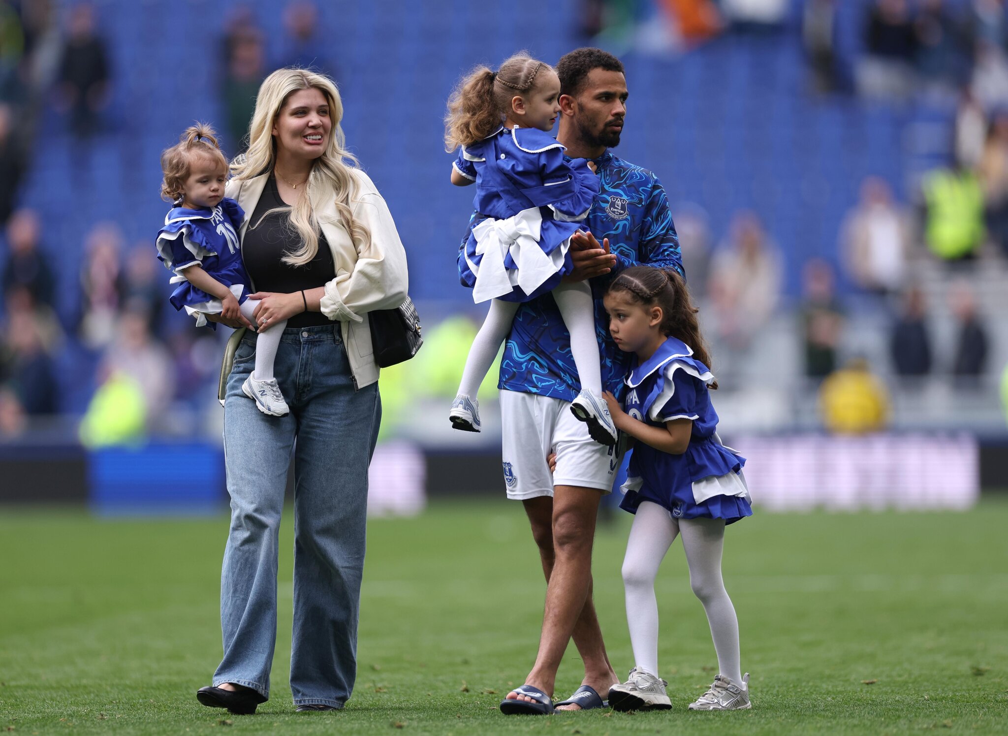 Everton: Potential Transfer Departures