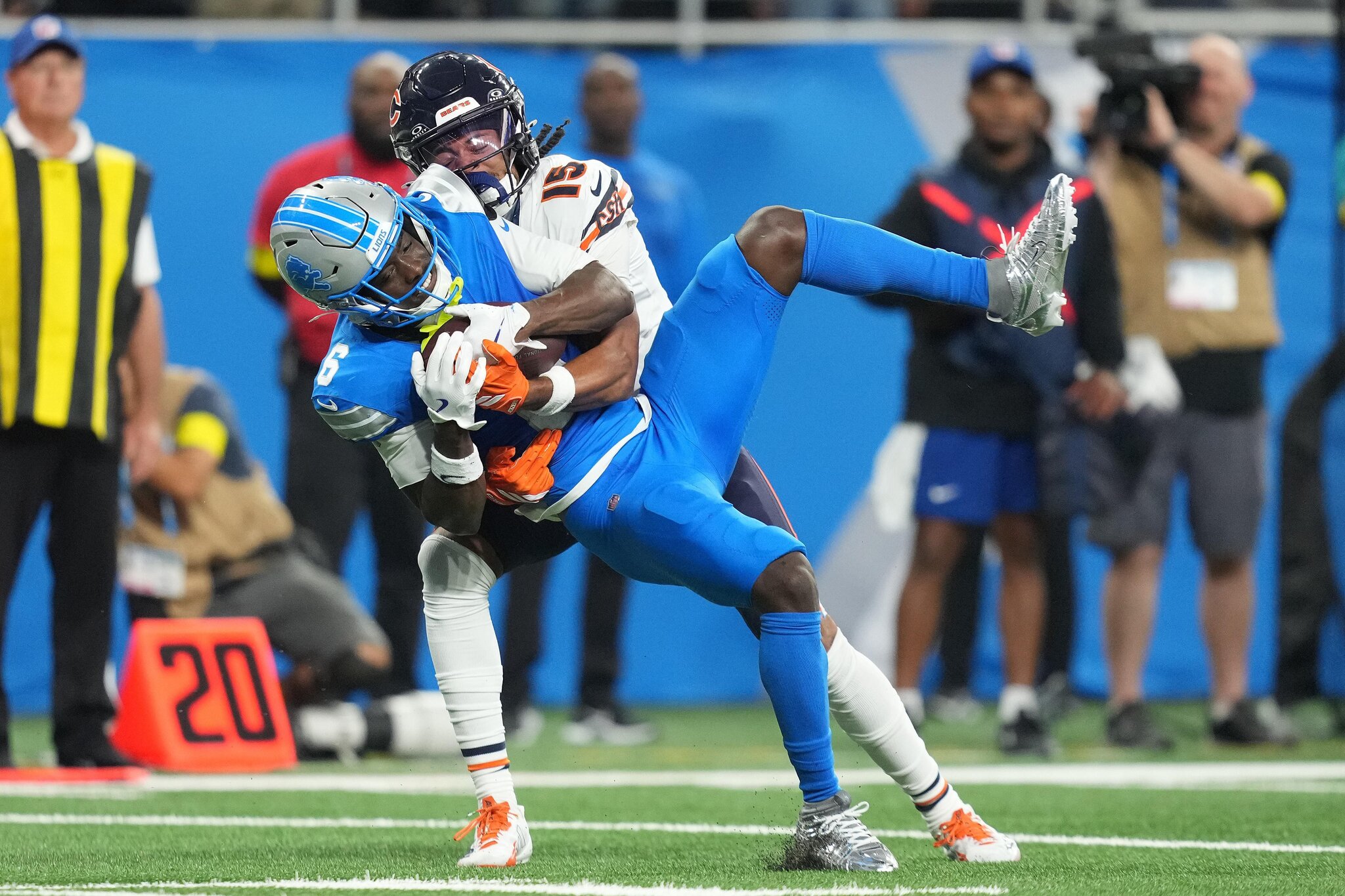 What are the Seahawks getting in Terrion Arnold, the football player? We asked a Lions writer