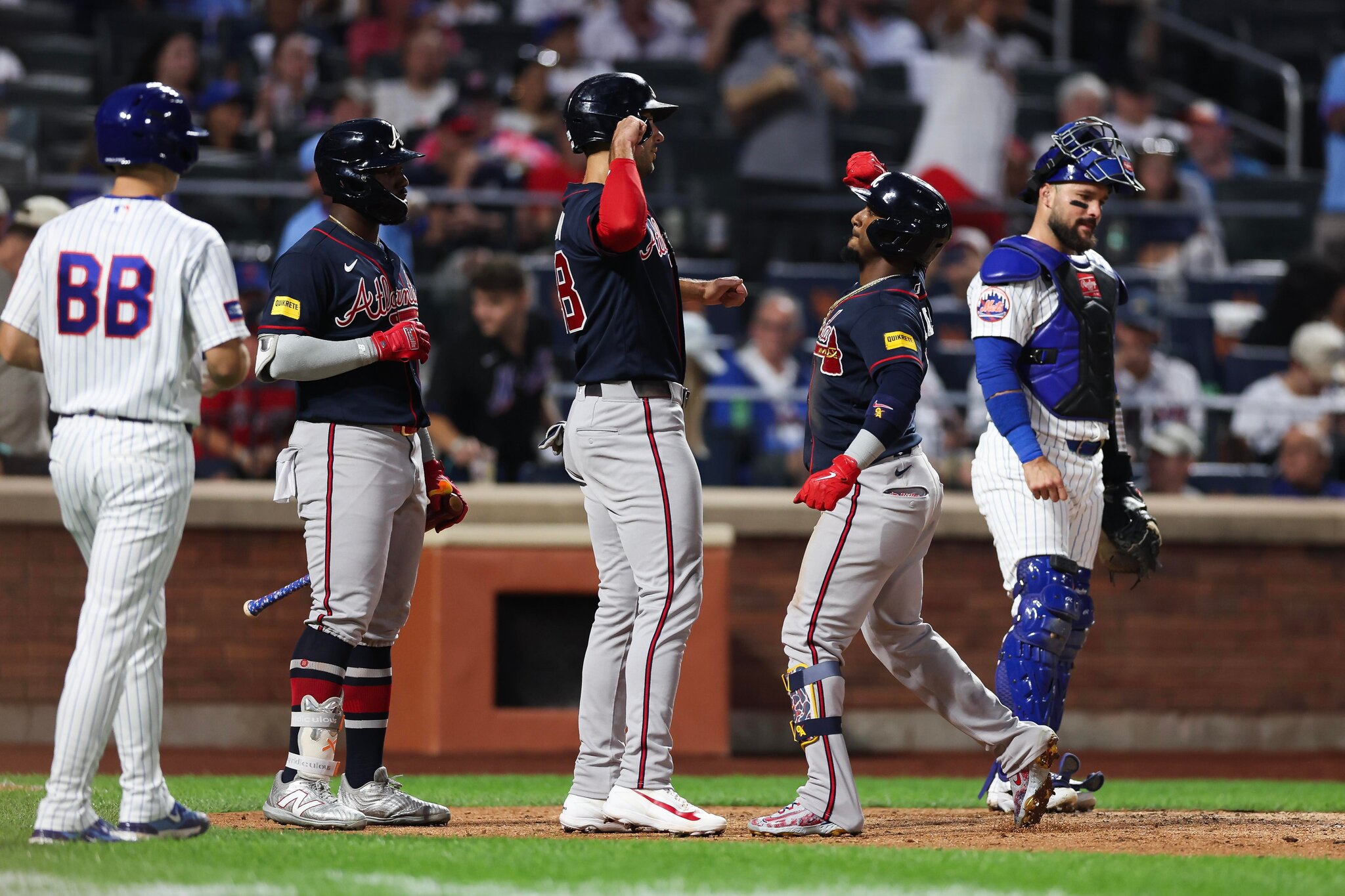 Braves at Mets chat and discussion (Game 1): AJ Smith-Shawver vs. Sean Manaea
