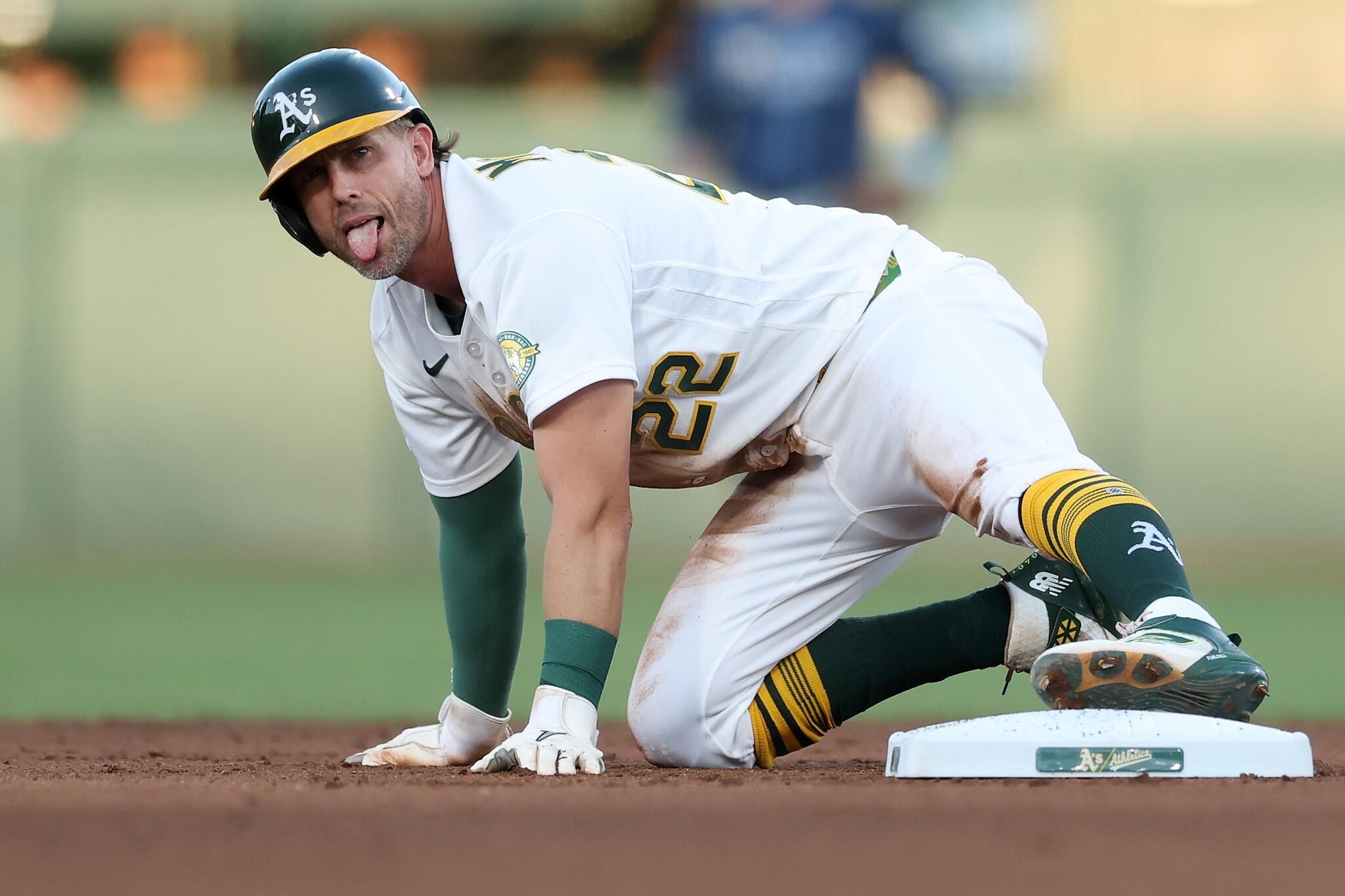 A’s Bullpen Chokes in 10-6 loss Against Rays