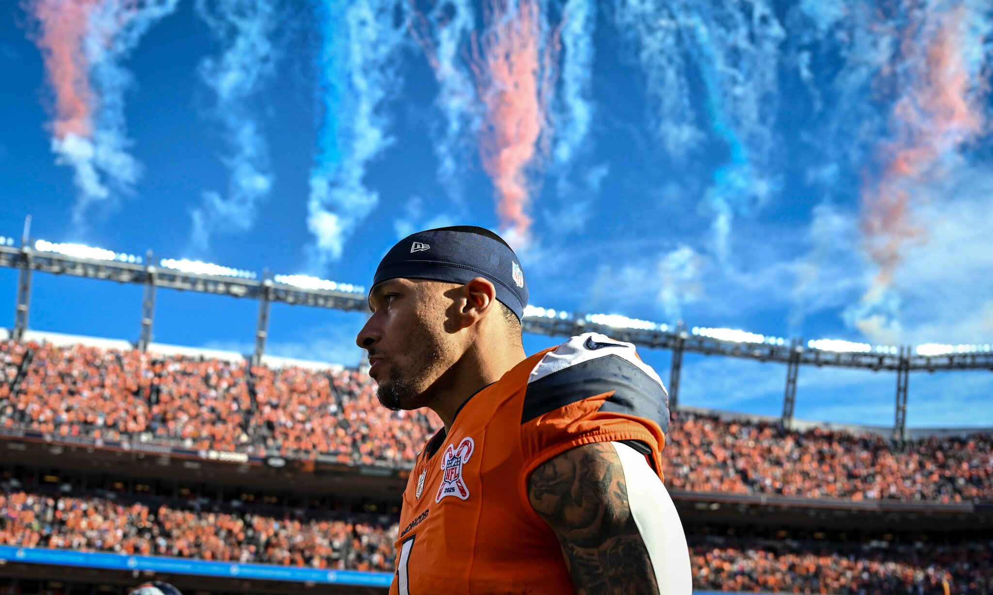 Broncos hopeful tight end Evan Engram will have more of an impact in Year 2