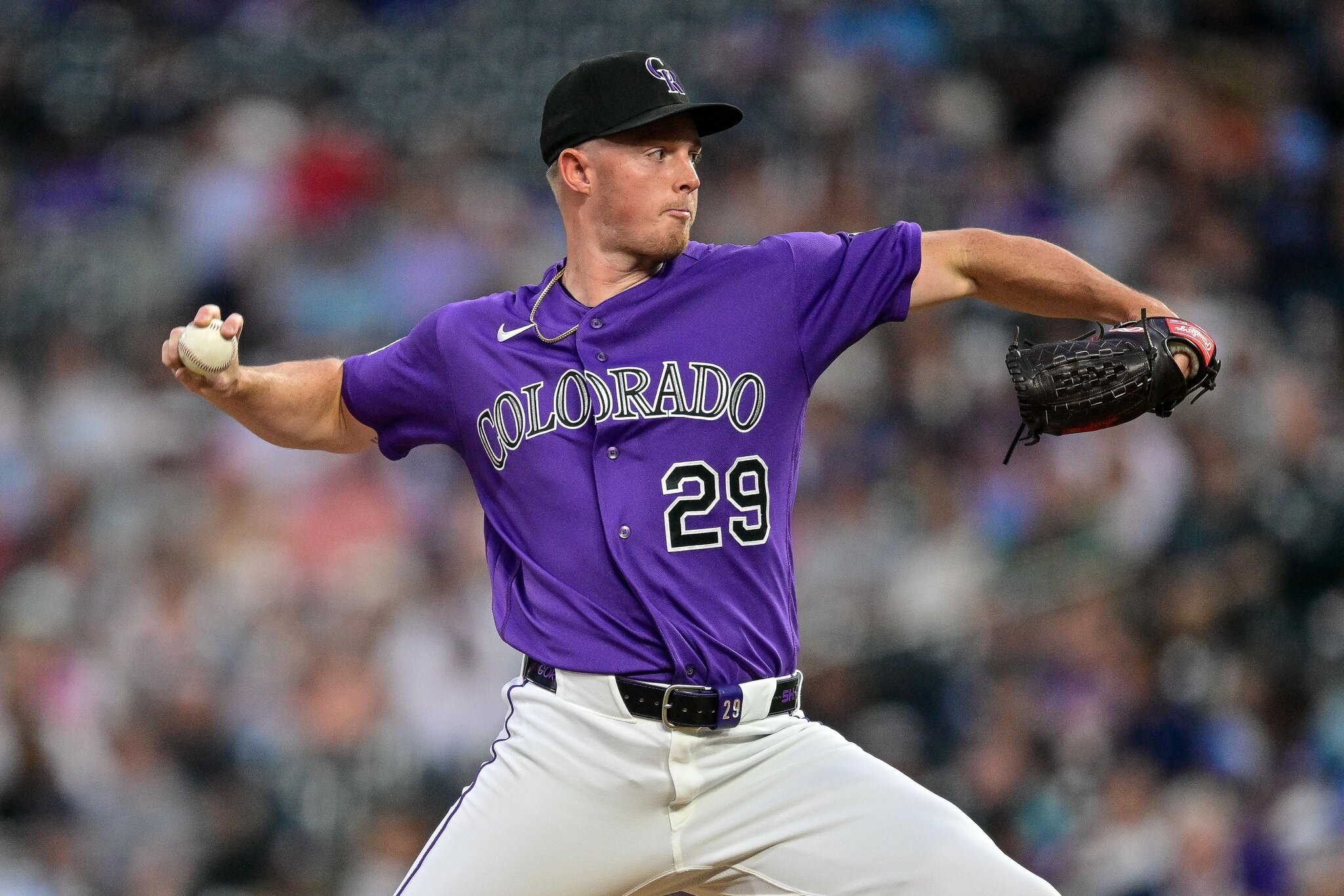 Cleveland Guardians @ Colorado Rockies game discussion: Joey Castillo vs. Tanner Gordon