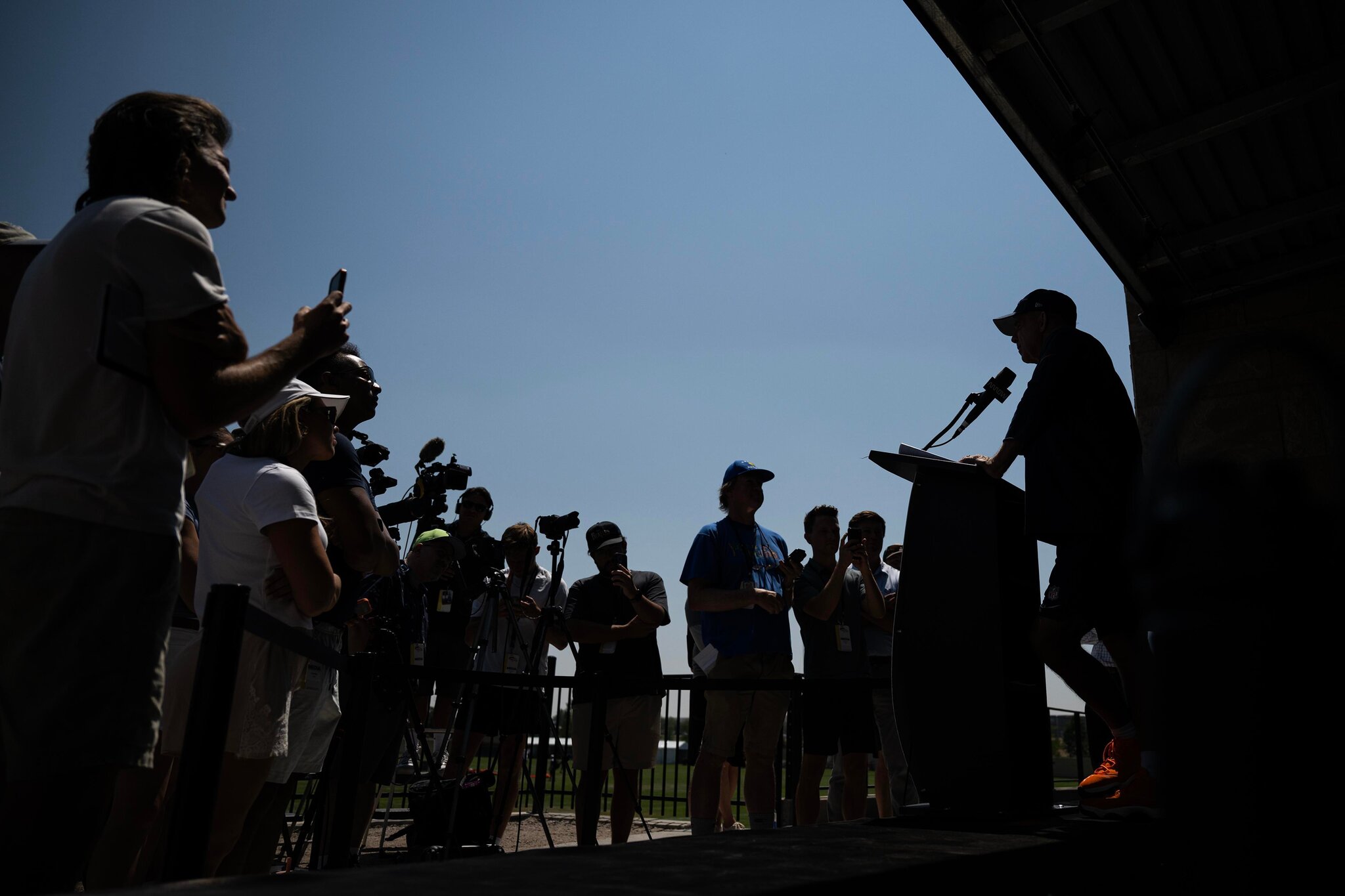 2026 Broncos training camp: Day 7 live updates