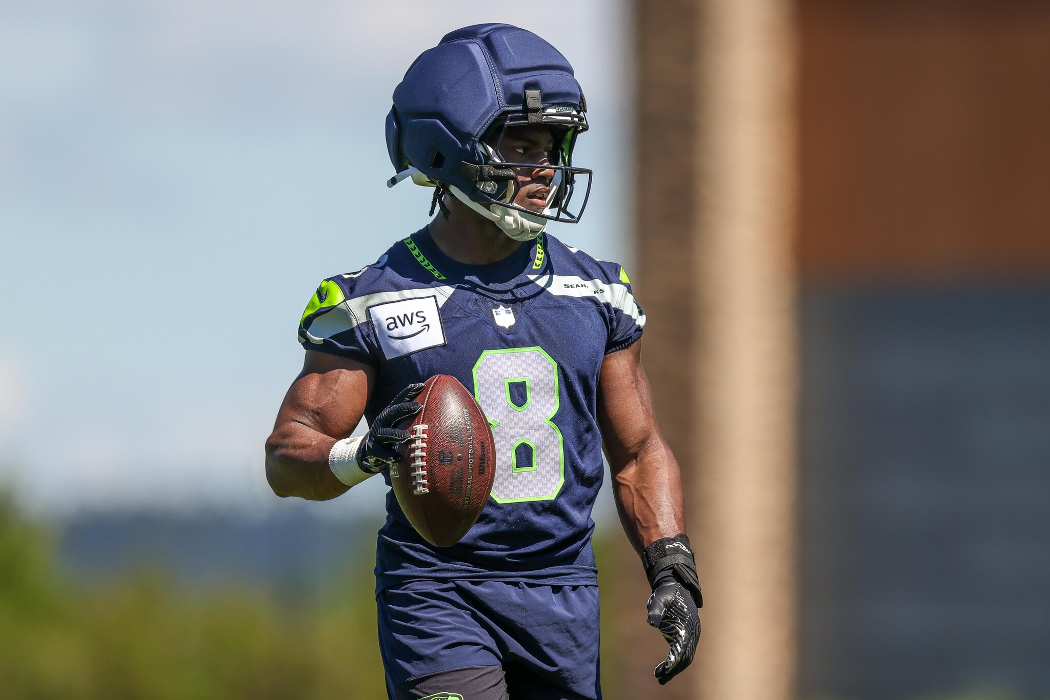 News, notes, and a Jadarian Price highlight from Day 4 of Seahawks training camp 2026