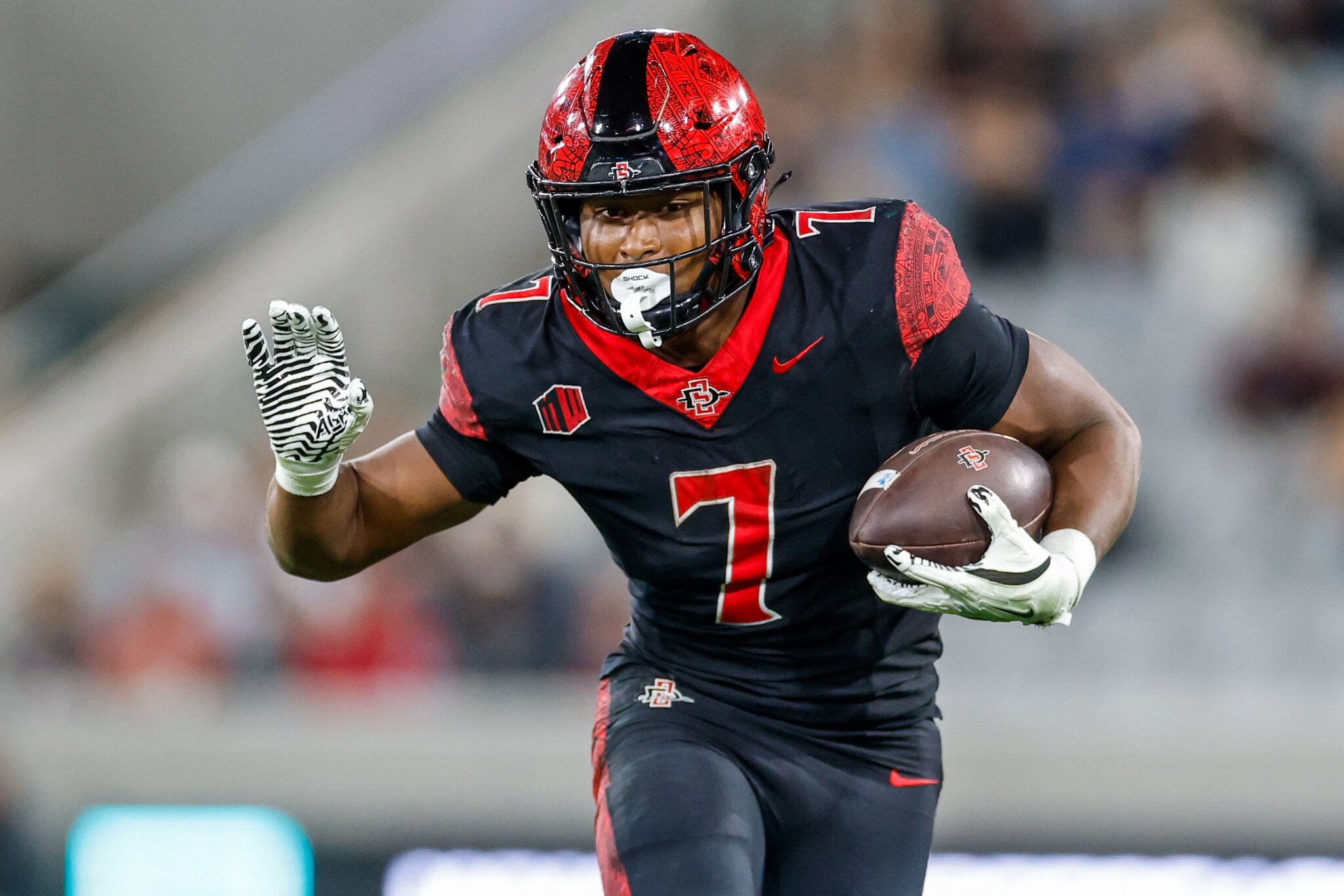 Friday Five: Top 5 Pac-12 Running Backs