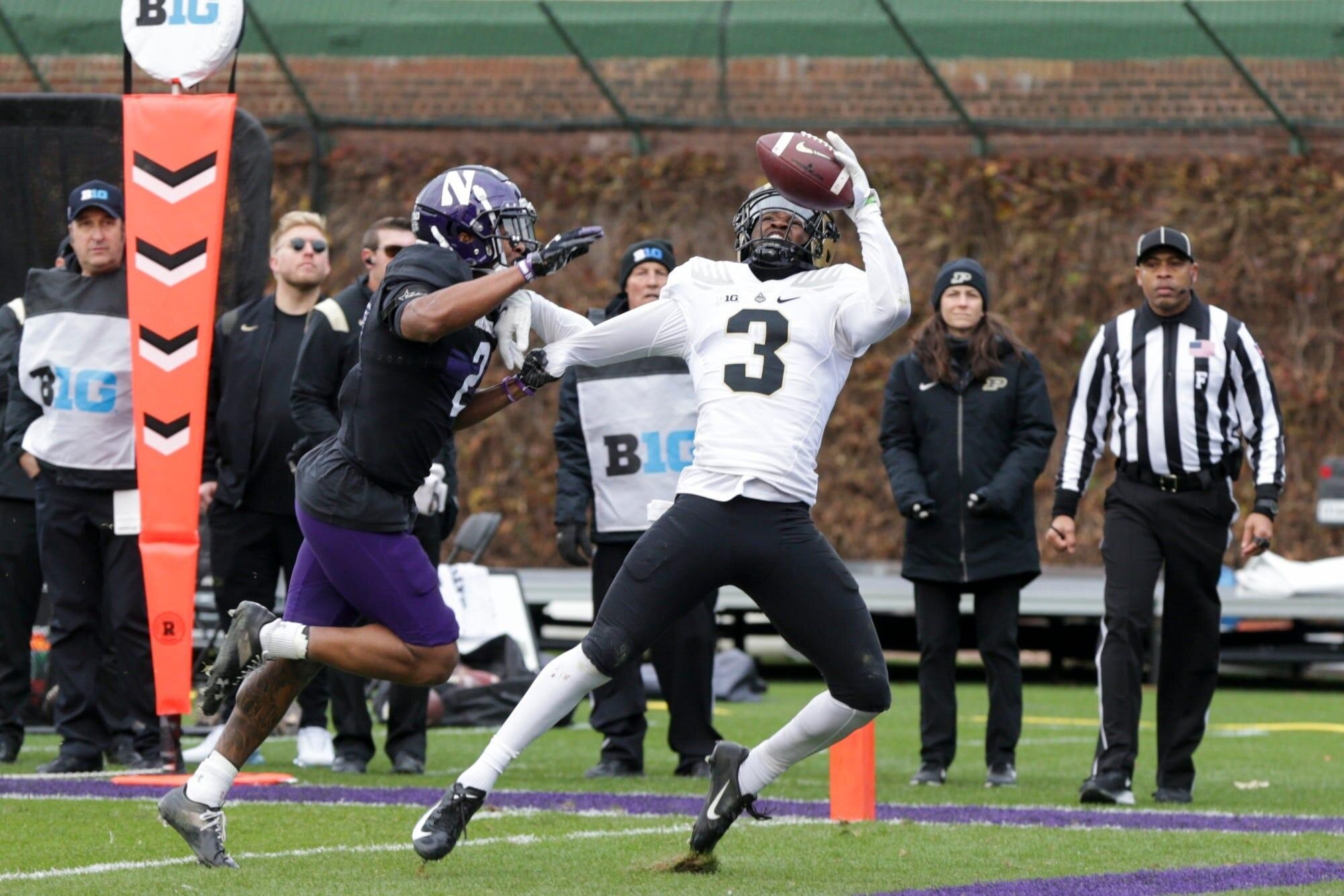 Purdue Football: Position Groups