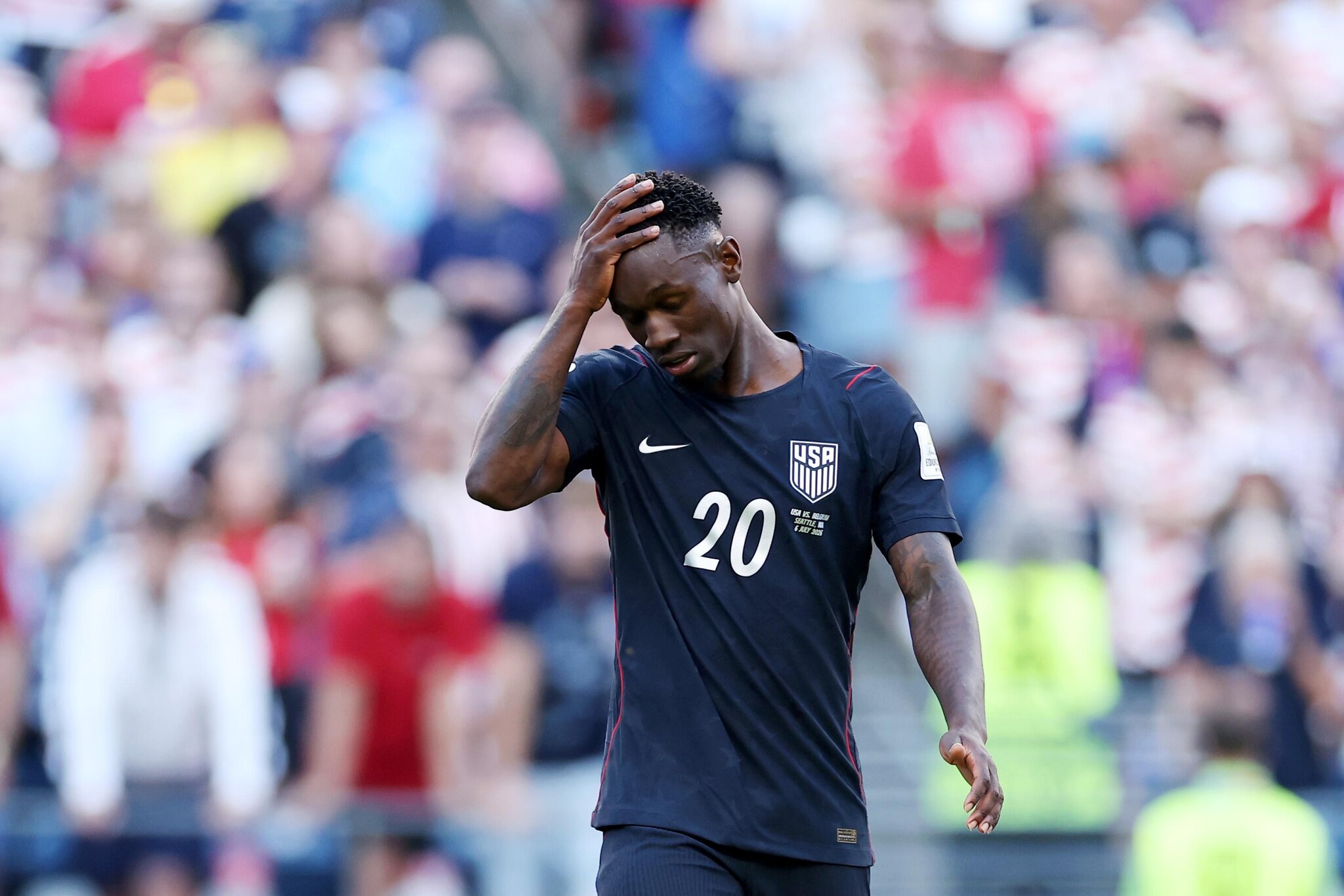 Newcastle Pushing for Controversial World Cup Star Transfer: Report