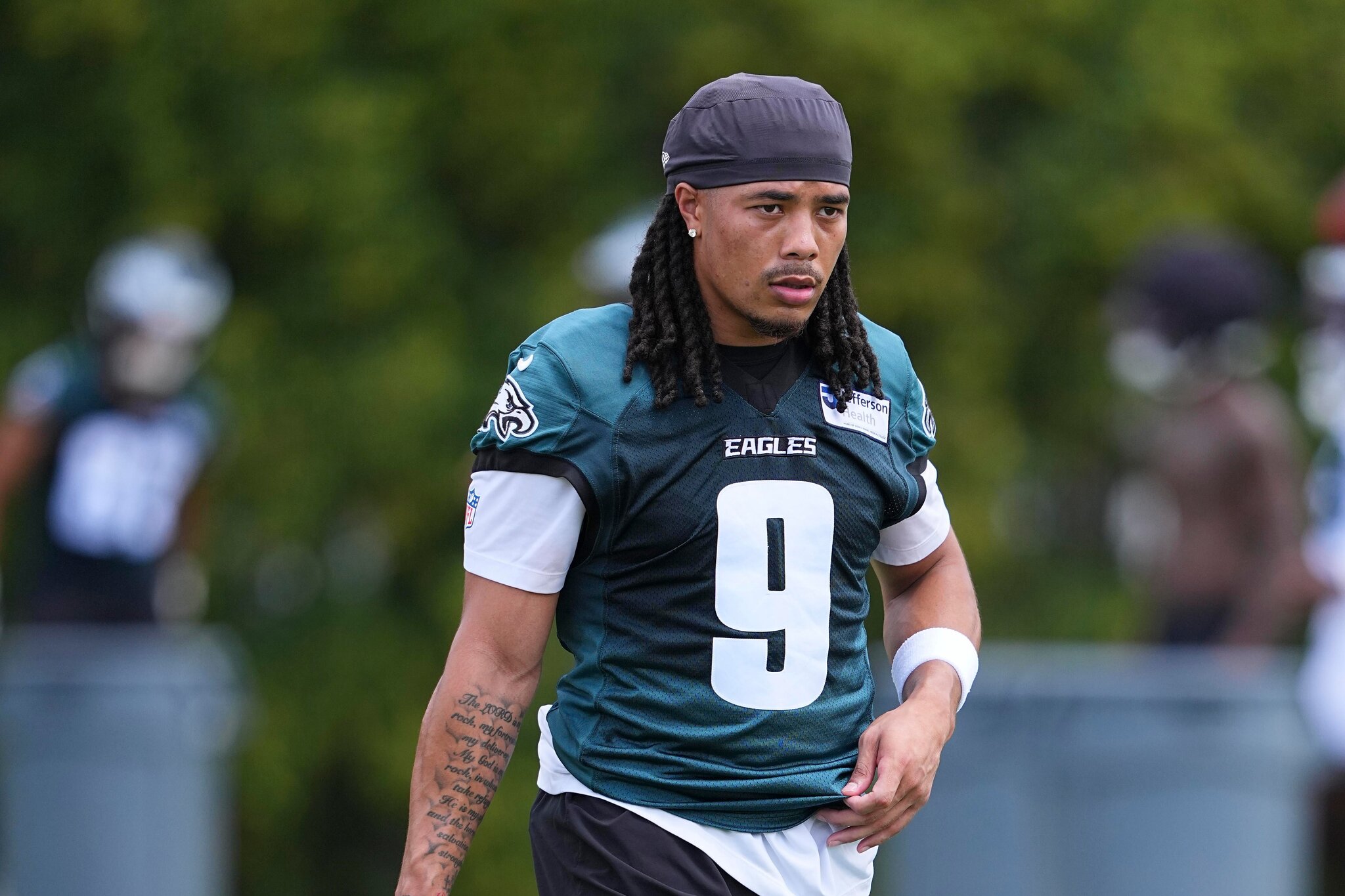 Eagles News: Hoping to see more from Philadelphia’s top two draft picks