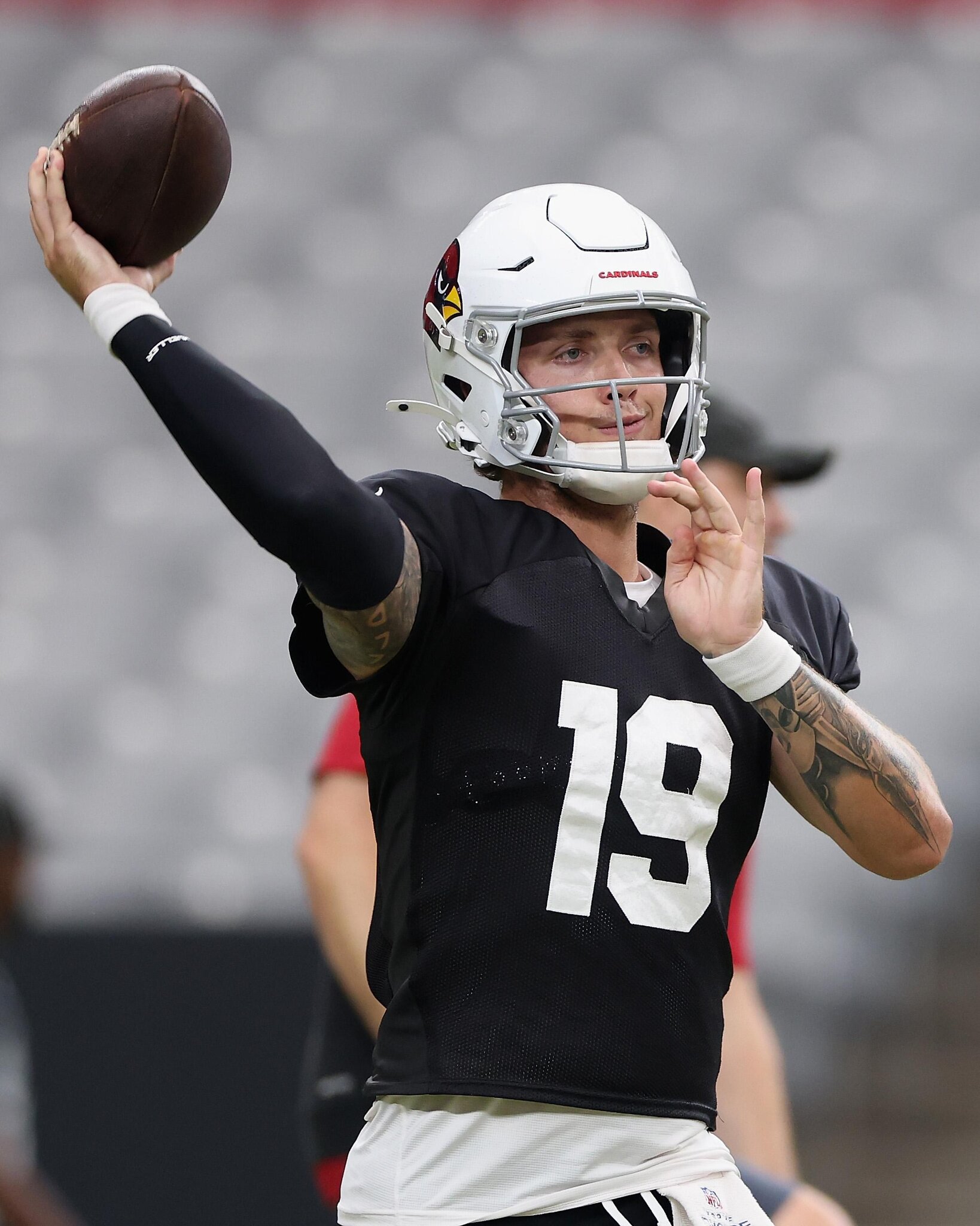 Arizona Cardinals will start Carson Beck in NFL Hall of Fame Game