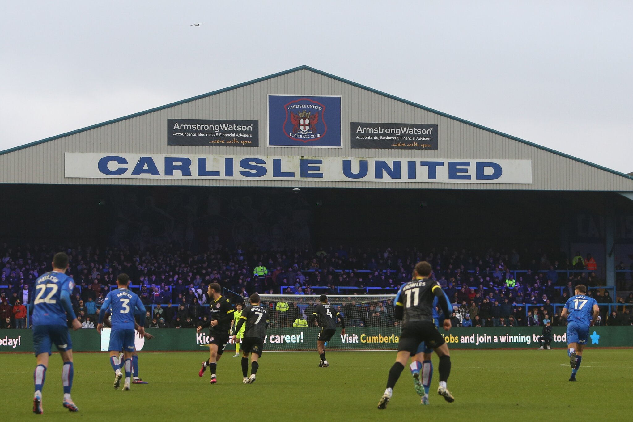 On This Day (1st Aug 1992): Sunderland Continue To Stumble In Pre-Season With A Defeat At Carlisle