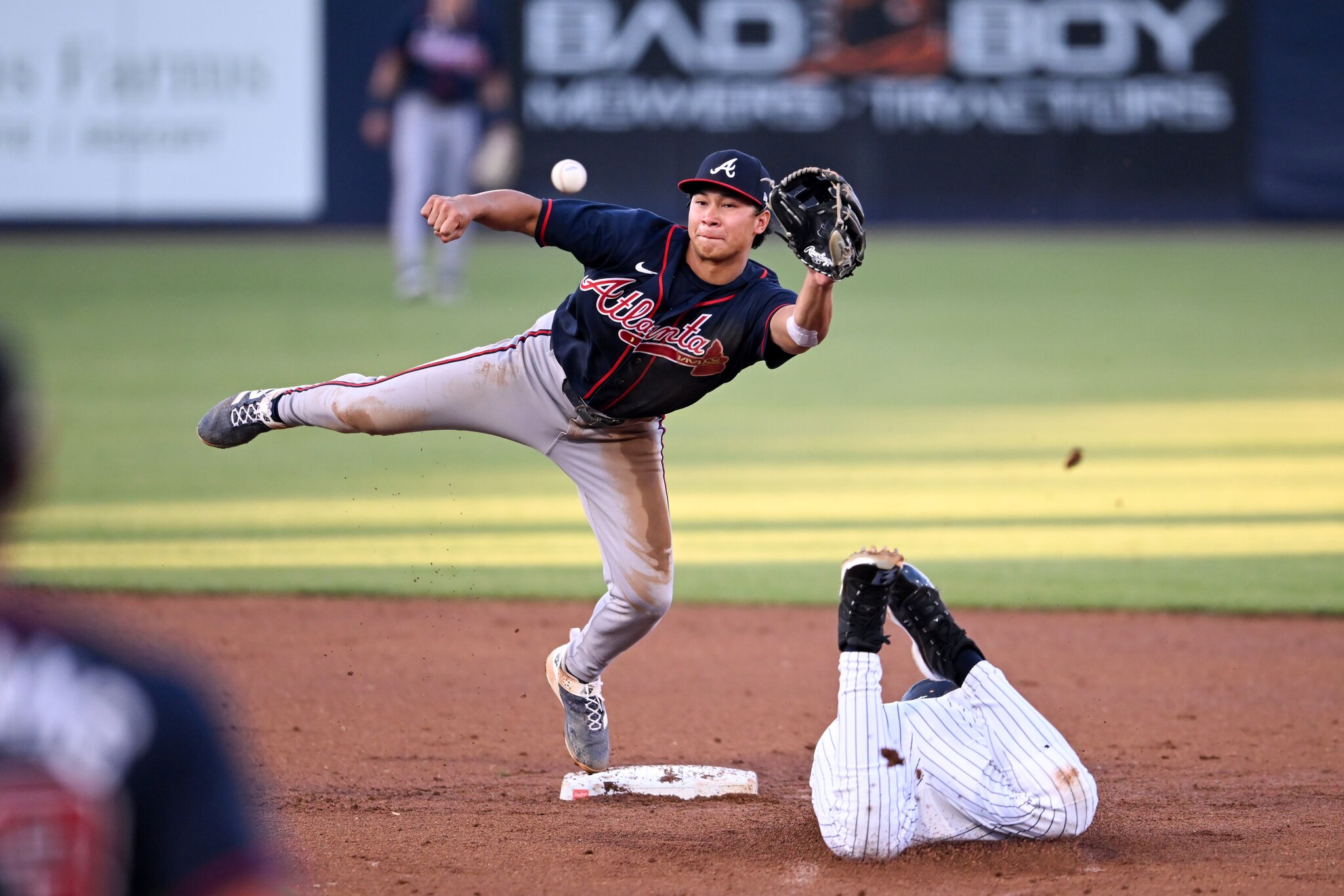 Tate Southisene on Columbus IL After HBP