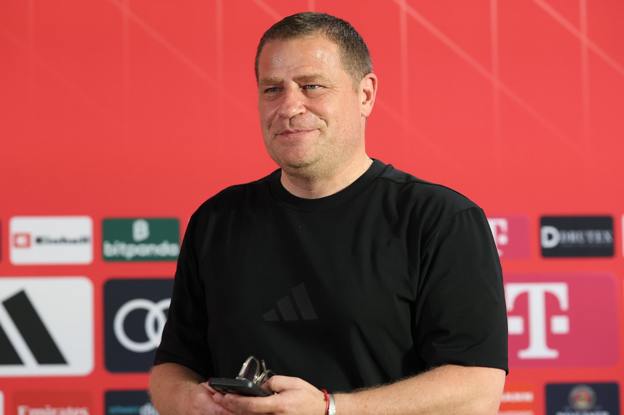 We would like to let go of those players’ — Max Eberl makes Bayern Munich’s intentions clear on João Palhinha, Sacha Boey, Bryan…