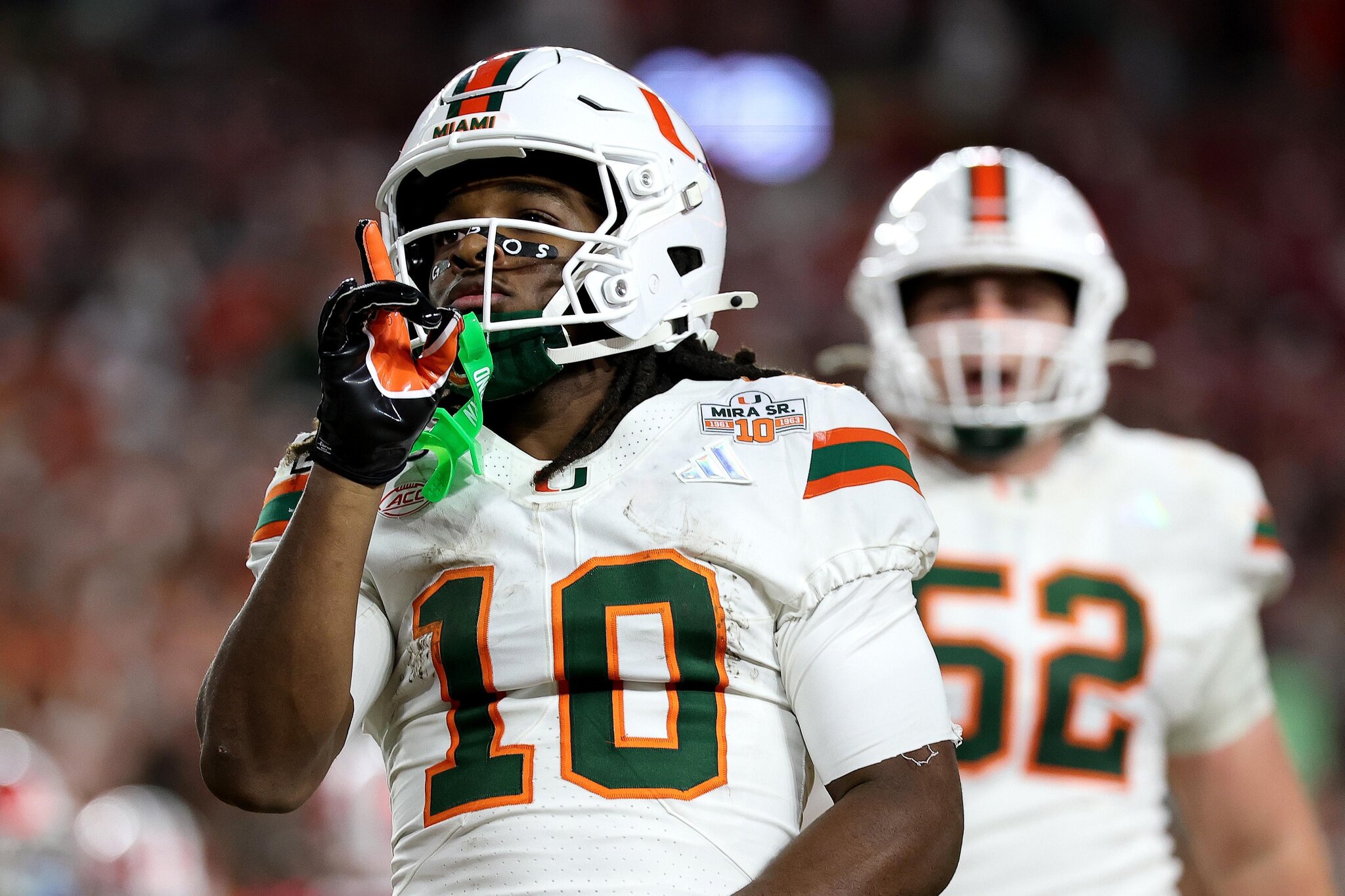 2026 Miami Hurricanes Position Preview: Wide Receiver