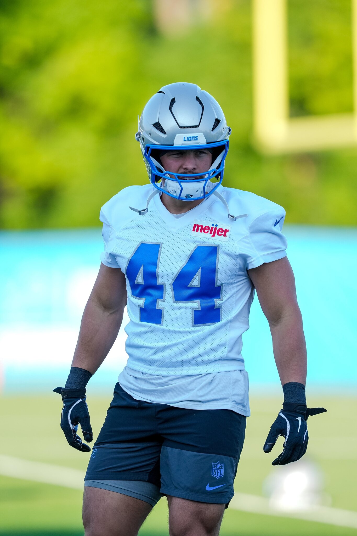 9 standouts from Day 4 of Detroit Lions training camp