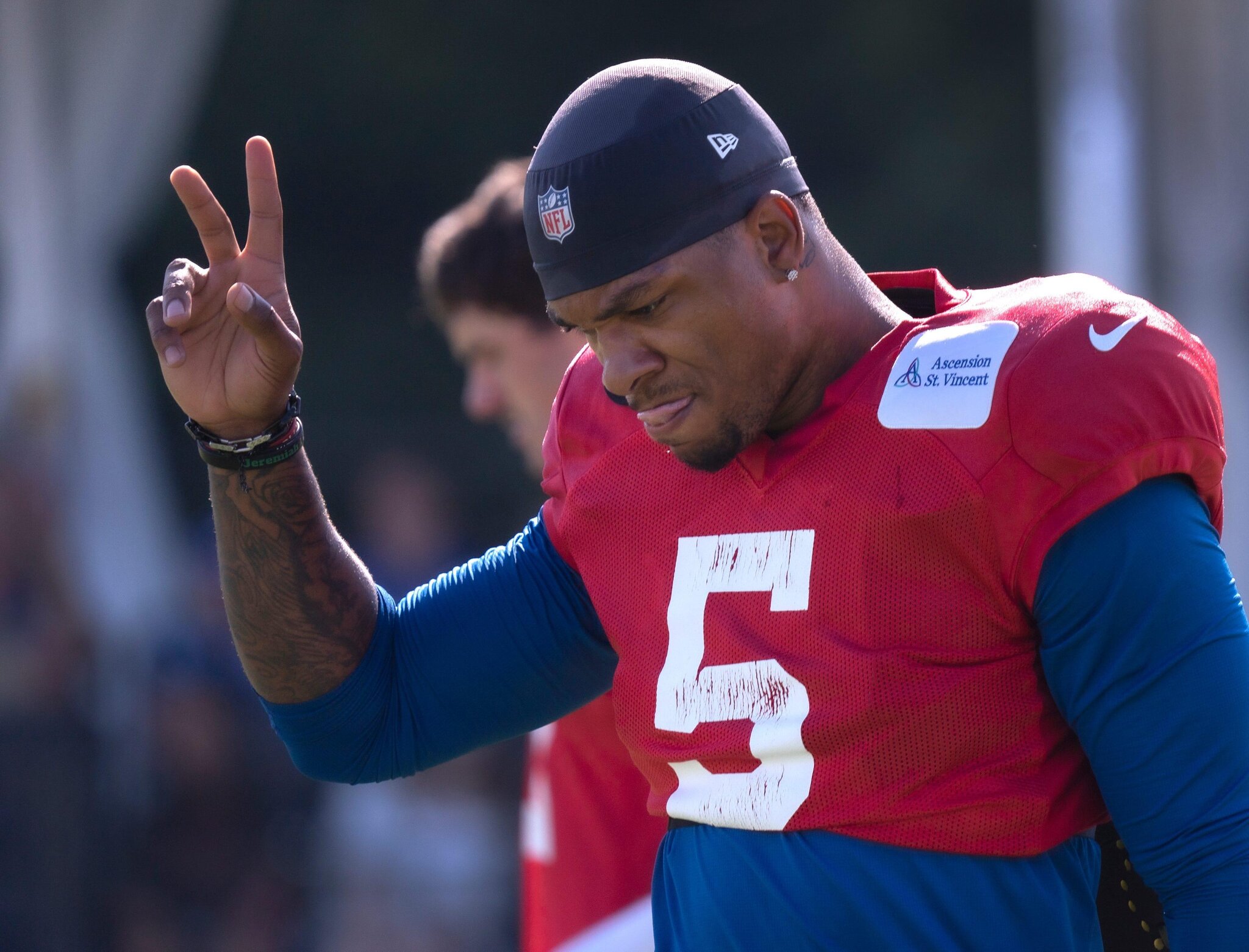 Colts HC Shane Steichen names starter for preseason opener