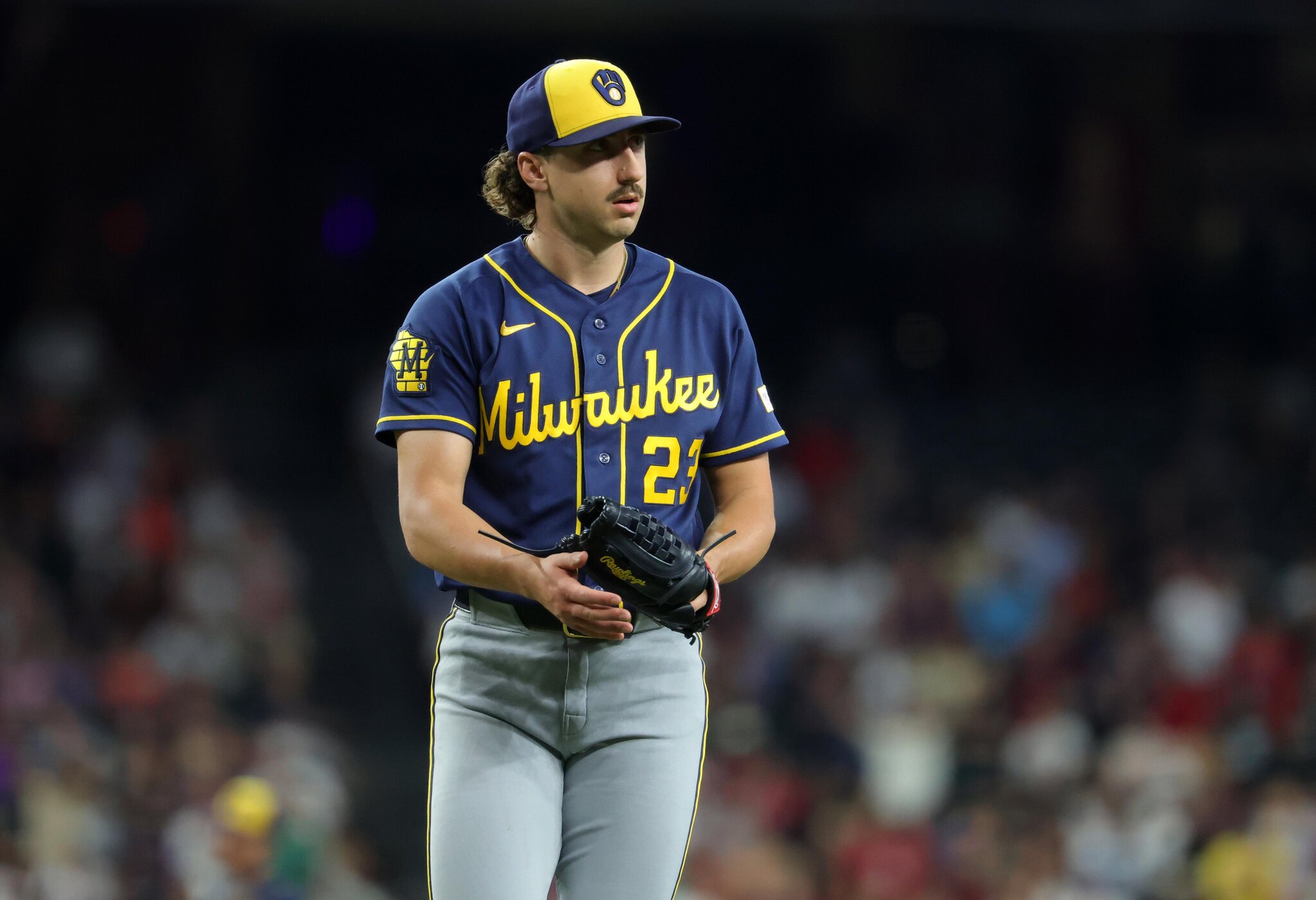 Game Discussion: Milwaukee Brewers (66-39) @ San Francisco Giants (44-61)