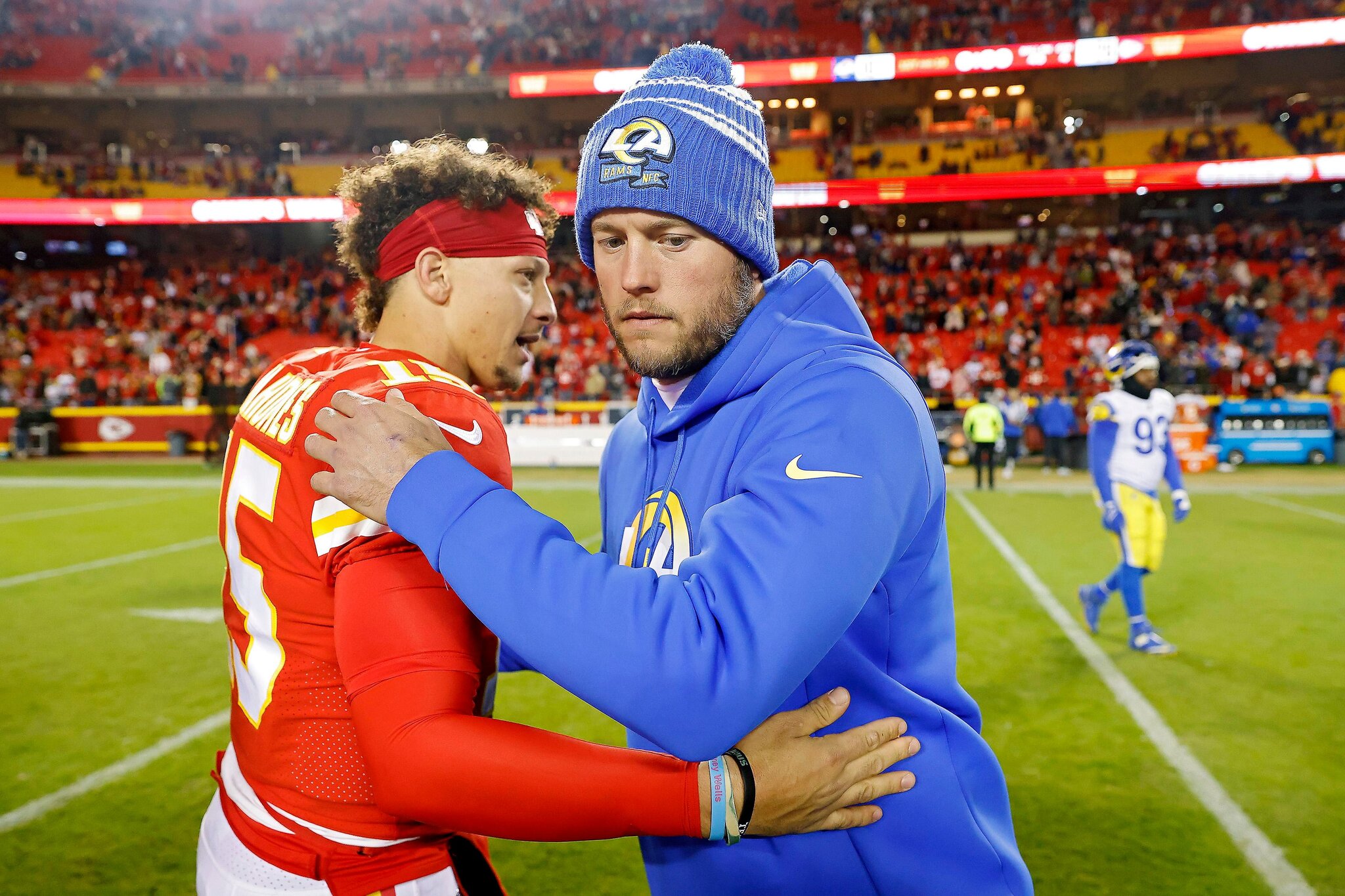 Rams-Chiefs preseason Week 1 game thread