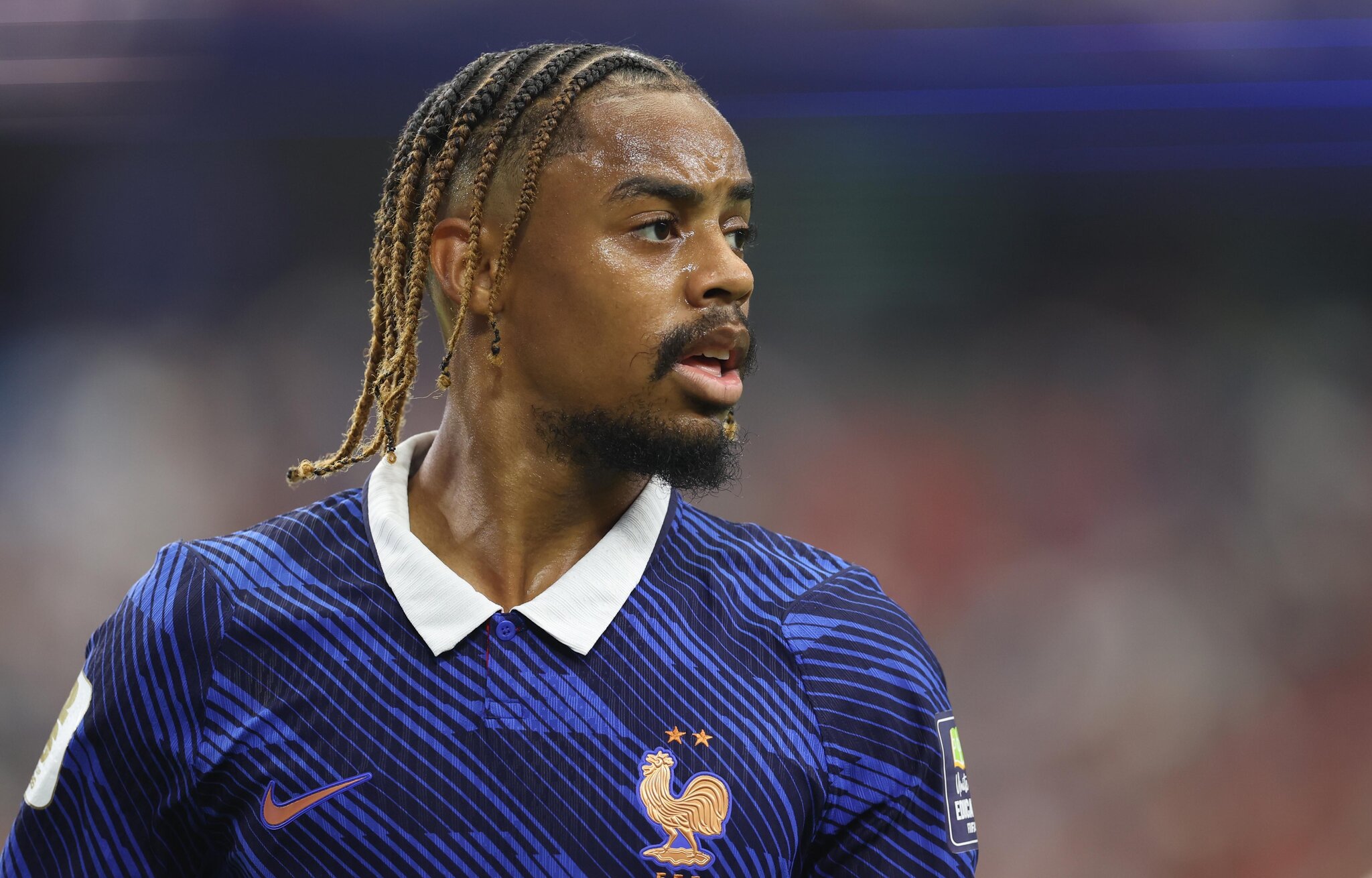 Is Arsenal going to steal PSG’s Bradley Barcola away from Liverpool?