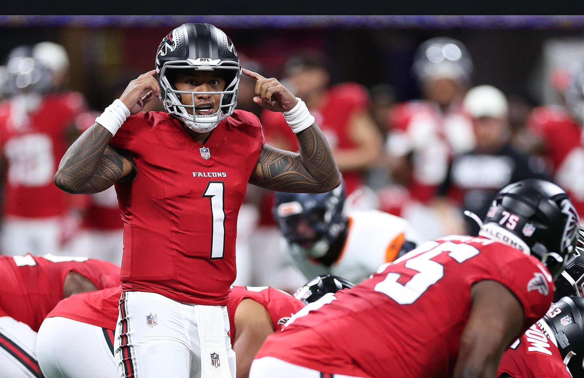 Everything you need to know from Day 1 of Falcons-Colts joint practices