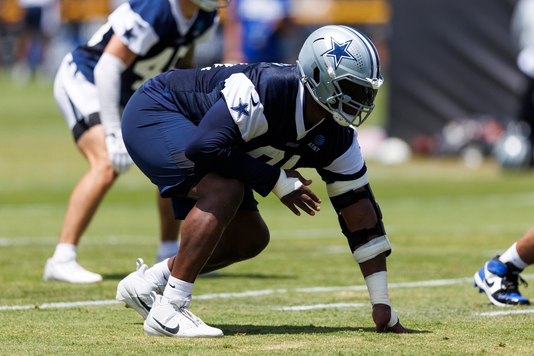 Cowboys improved depth on defense should shine in preseason action