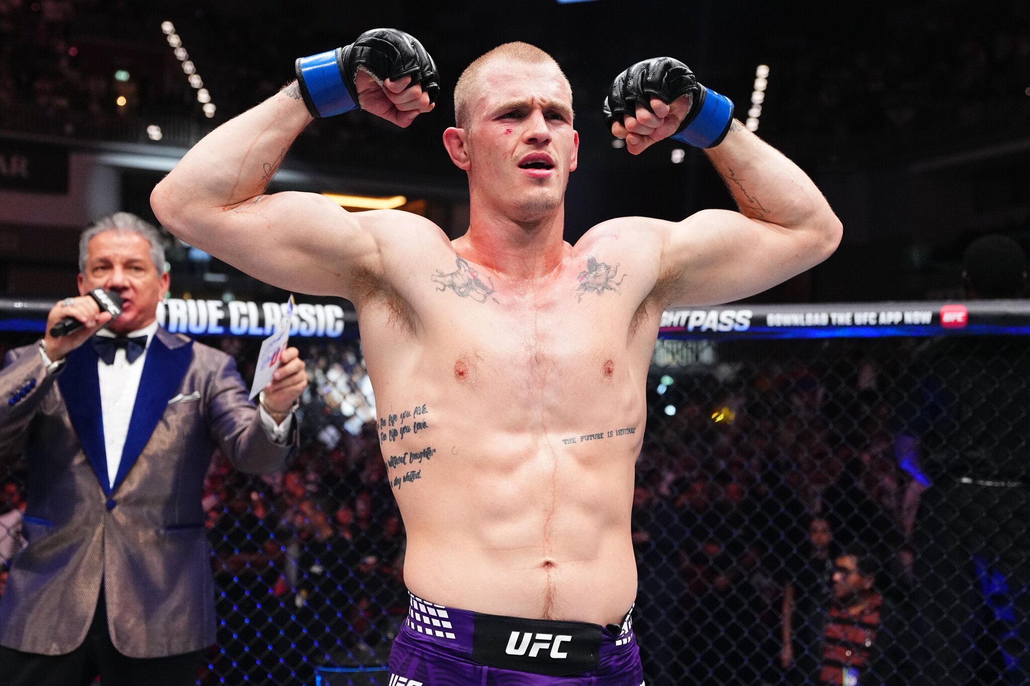UFC 330’s Ian Garry wants a long title reign because ‘double champs are less special now