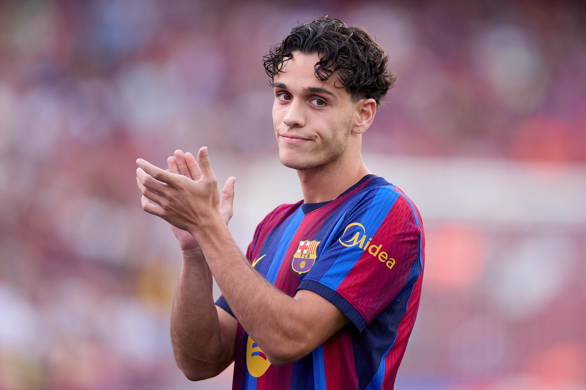 BVB in Negotiations For Barcelona’s Hector Fort