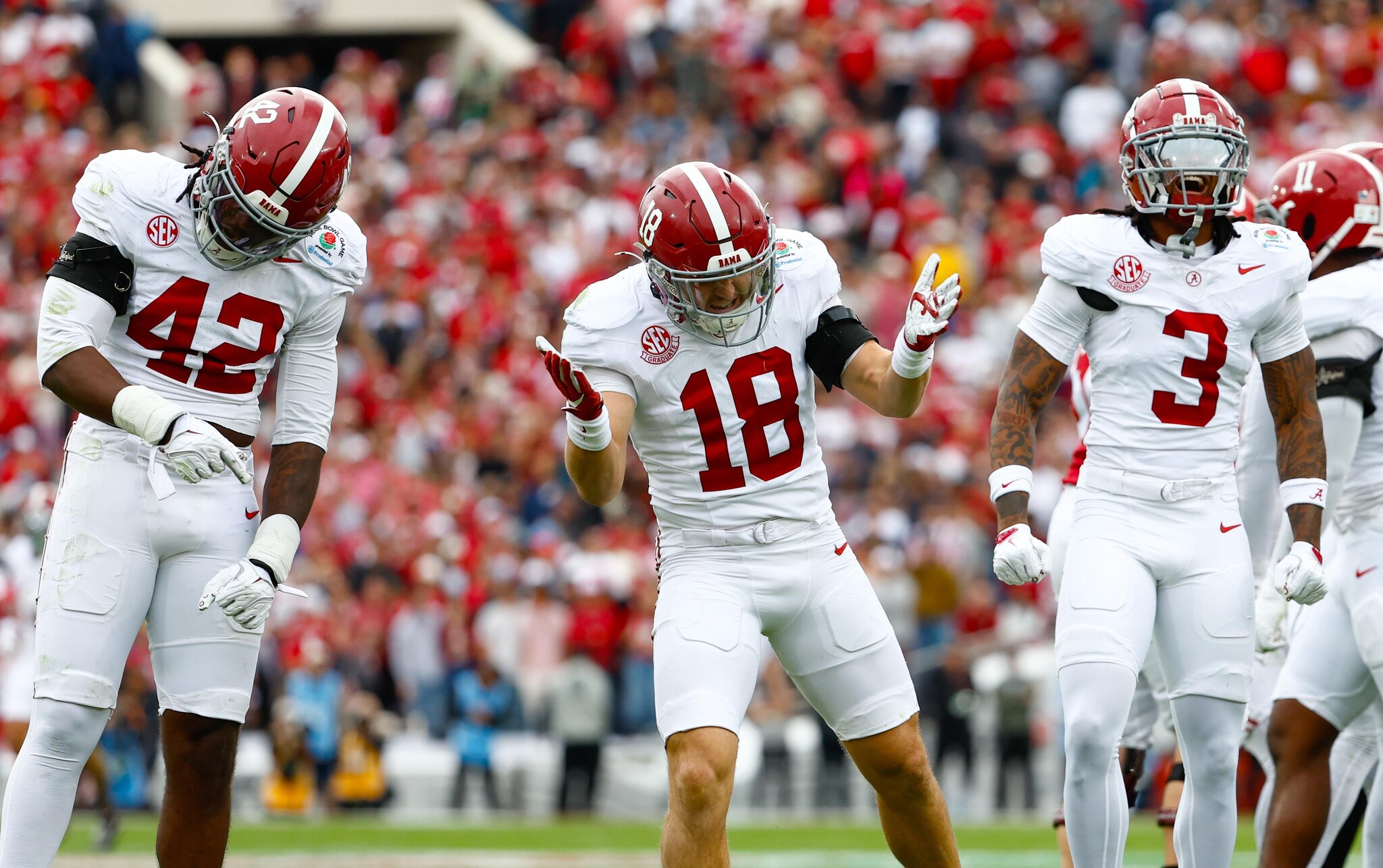 2026 Alabama Fall Football Preview: The Safeties are the lifeblood of the team