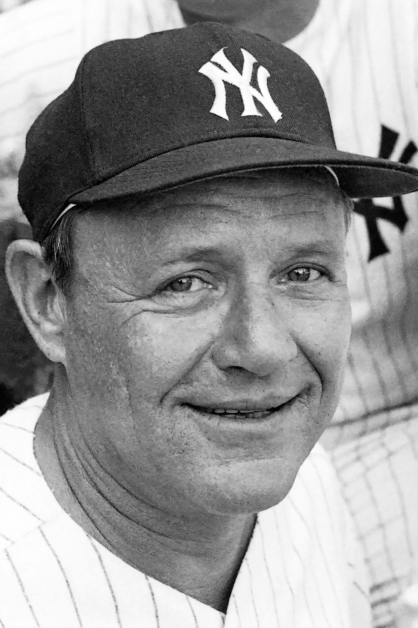 Yankees Birthday of the Day: Ralph Houk