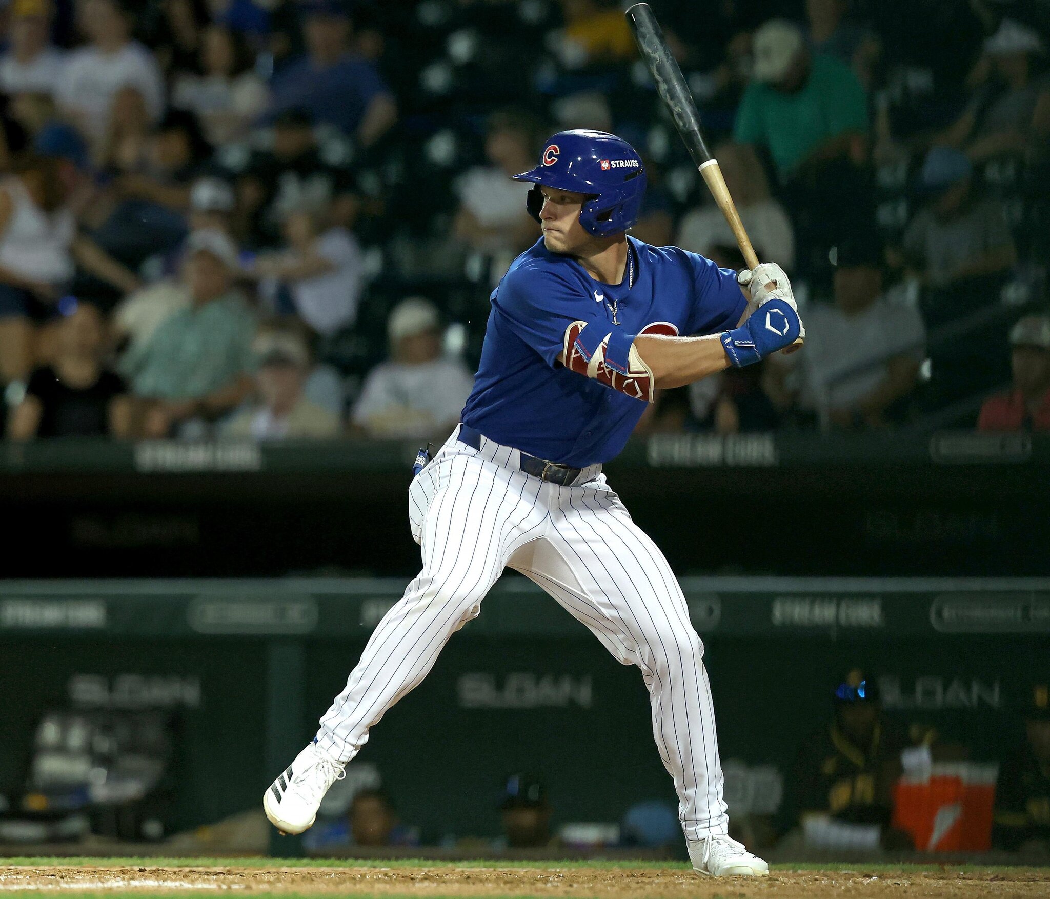 Cubs Minor League Wrap: South Bend scores 6 2-out runs in 9th inning to beat Wisconsin