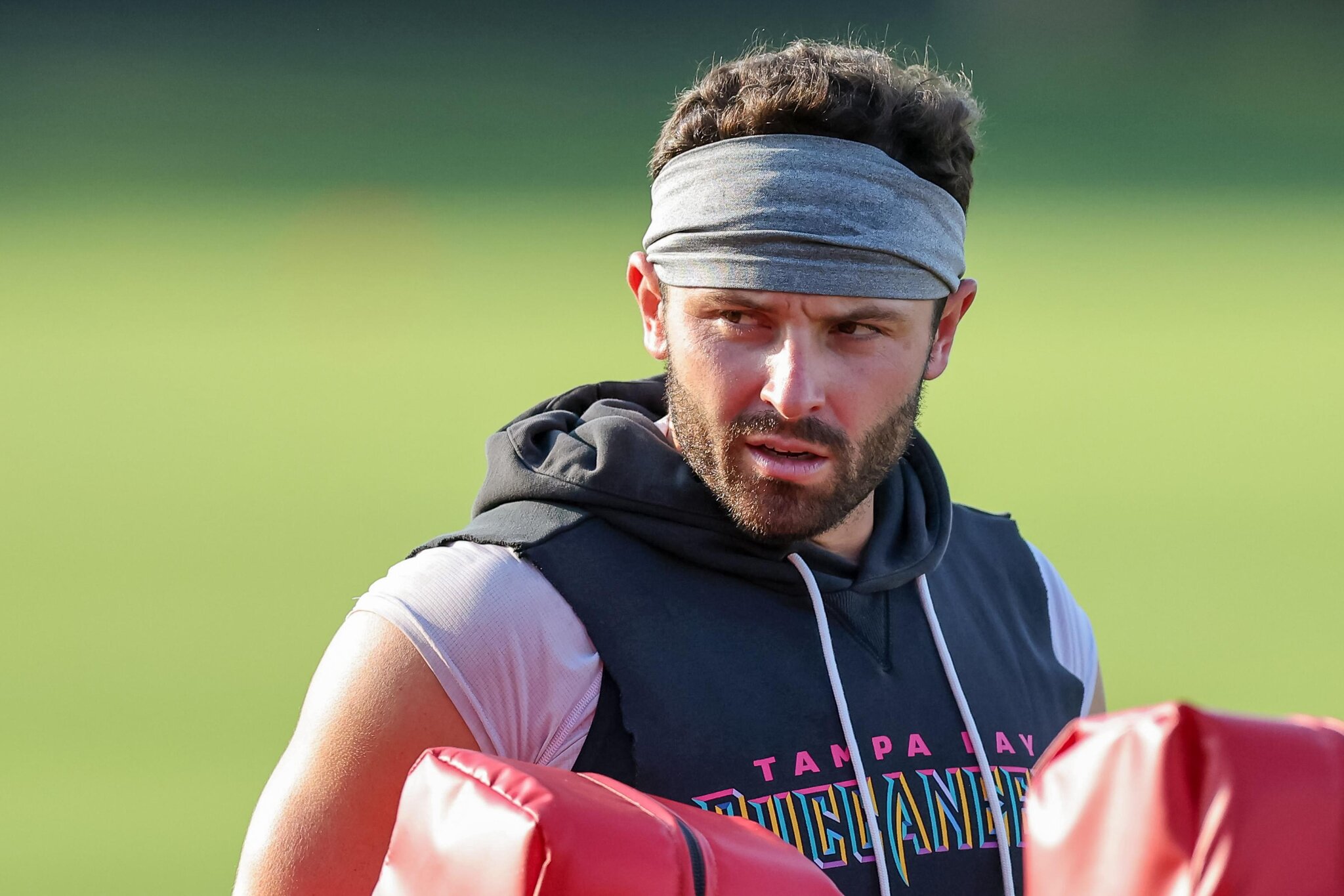 Baker Mayfield feels ‘disrespected’ by the Bucs