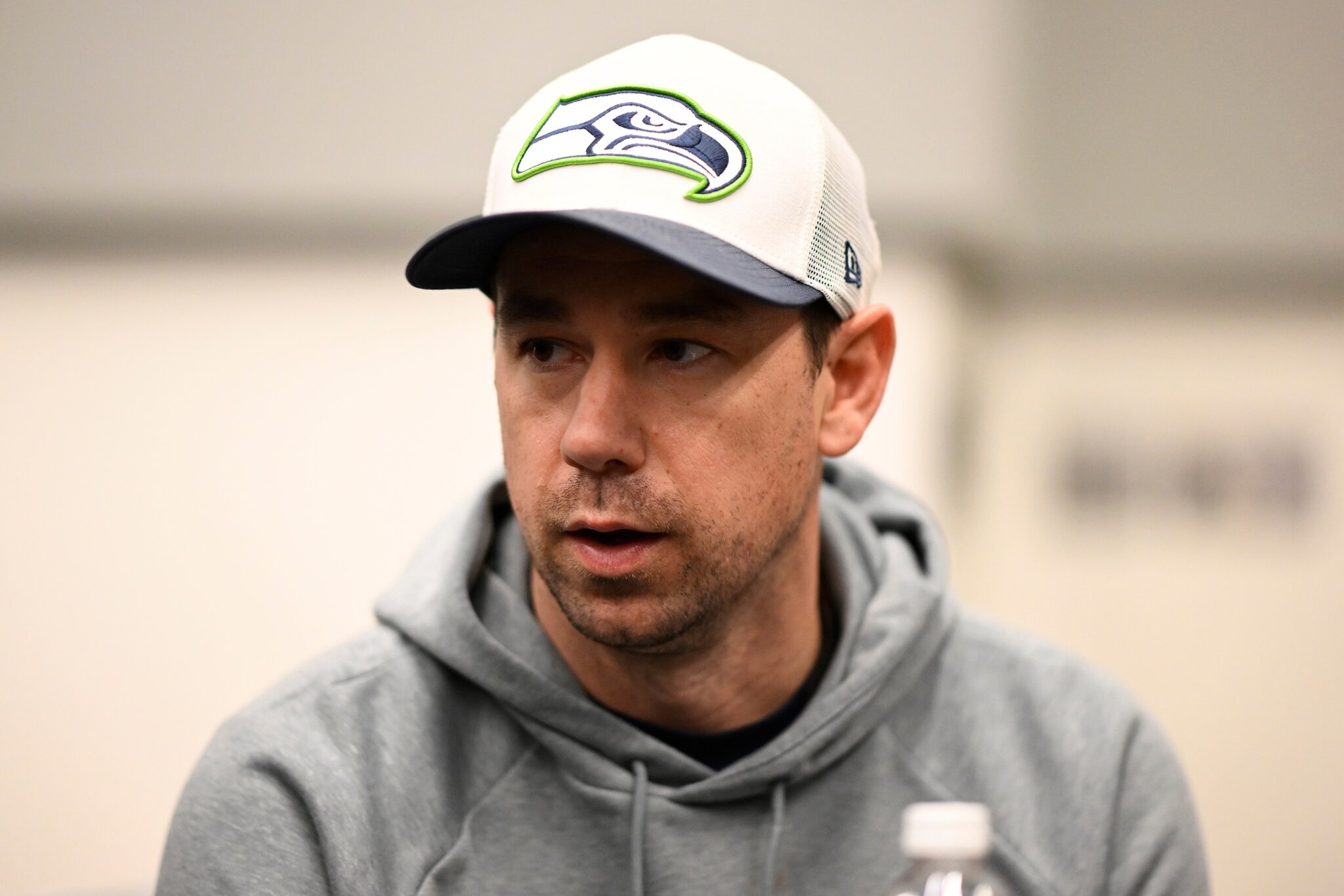 Will Klint Kubiak become more aggressive on 4th down?