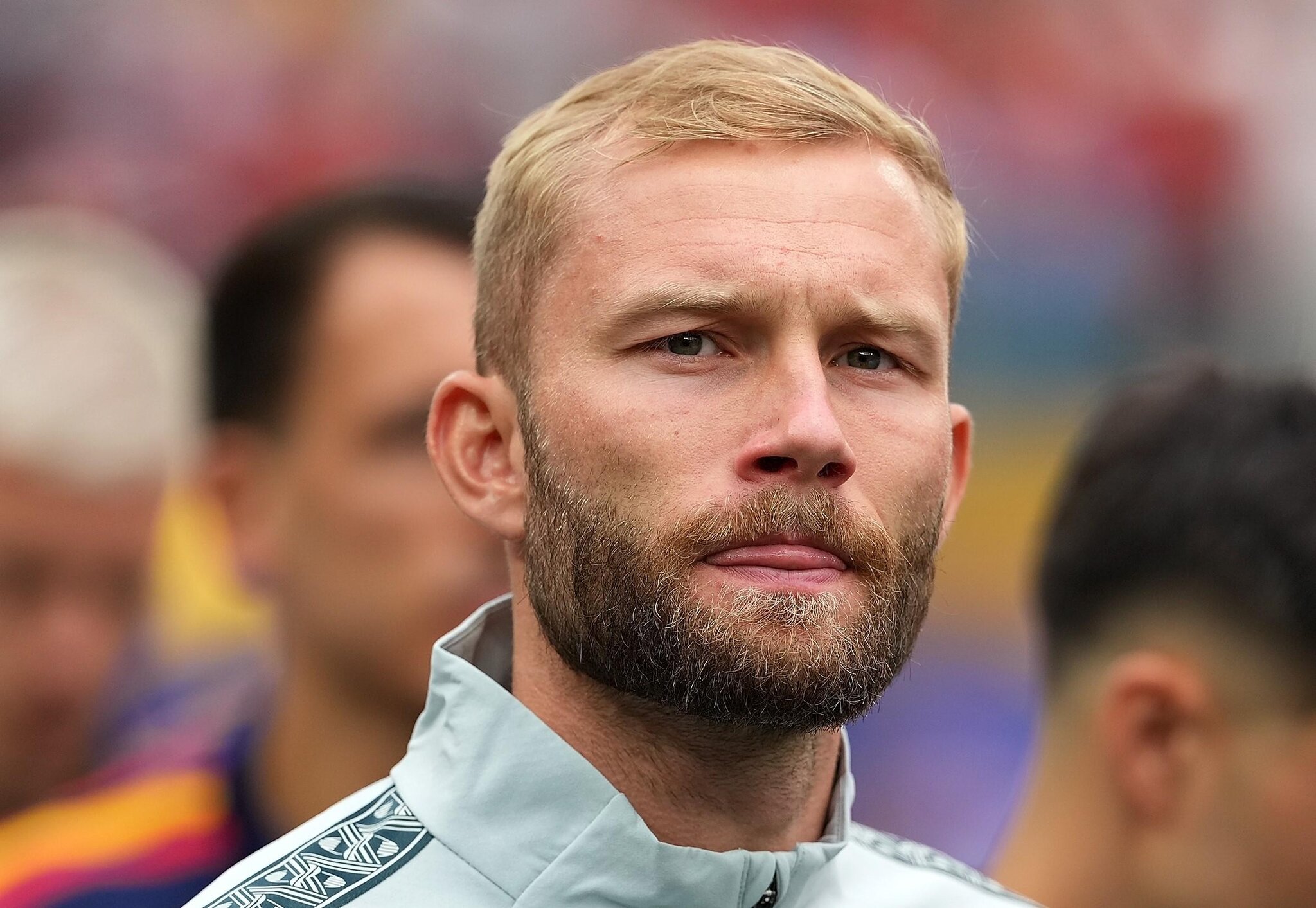 Bayern Munich’s roster for Asia tour rounding into shape