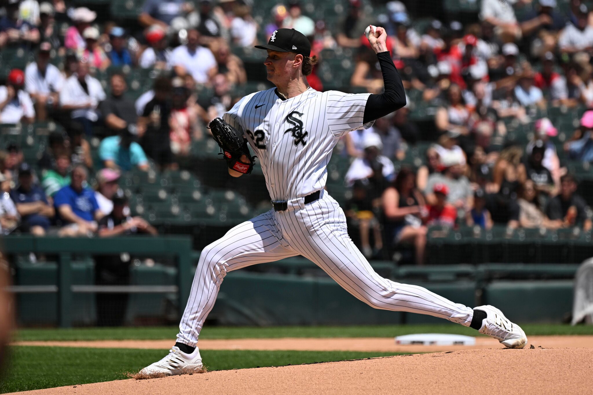 Game Thread: Yankees (59-46) at White Sox (55-49)