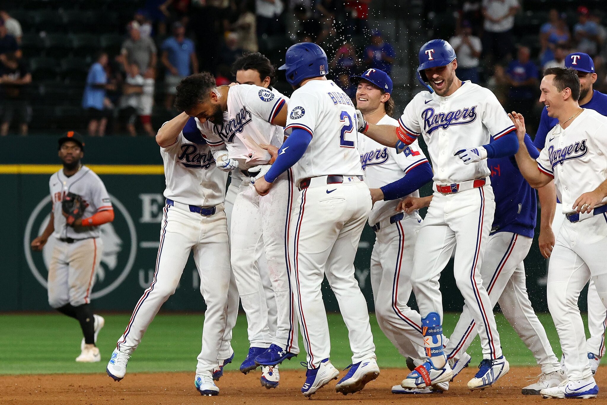 Thoughts on a 5-4 Rangers win