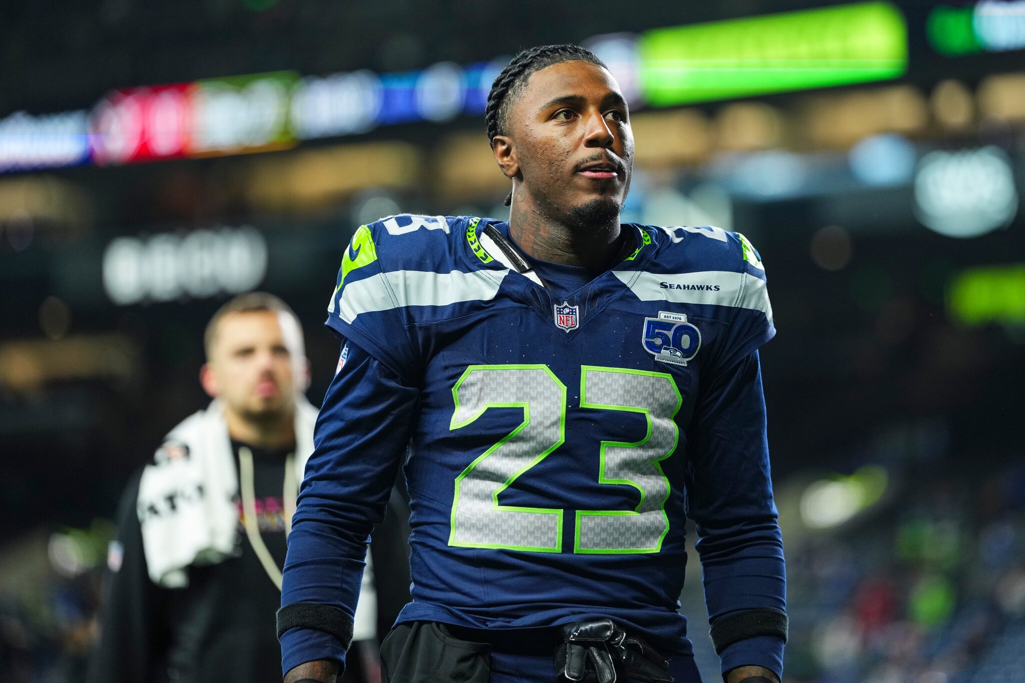 Seahawks roster cuts news: Seattle releasing veteran safety