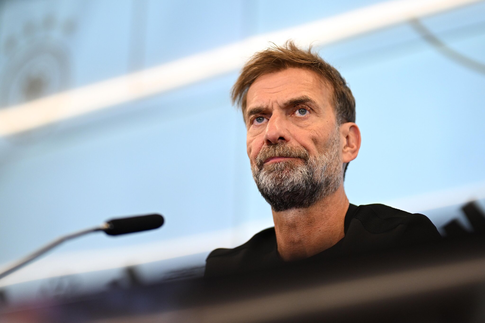 Bayern Munich official believes Jürgen Klopp is ‘absolutely the right man’ for Germany job
