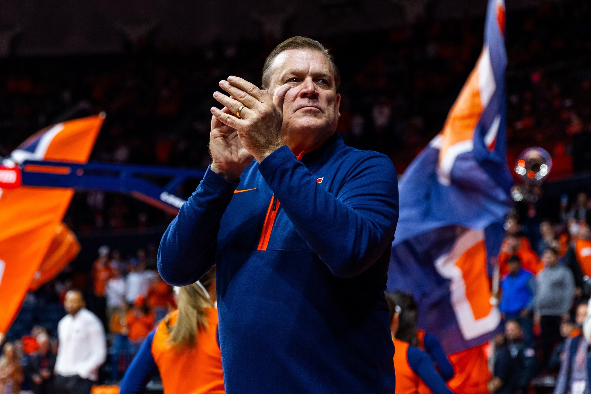 Illinois locks in official visit from in-state 5-star Brady Pettigrew