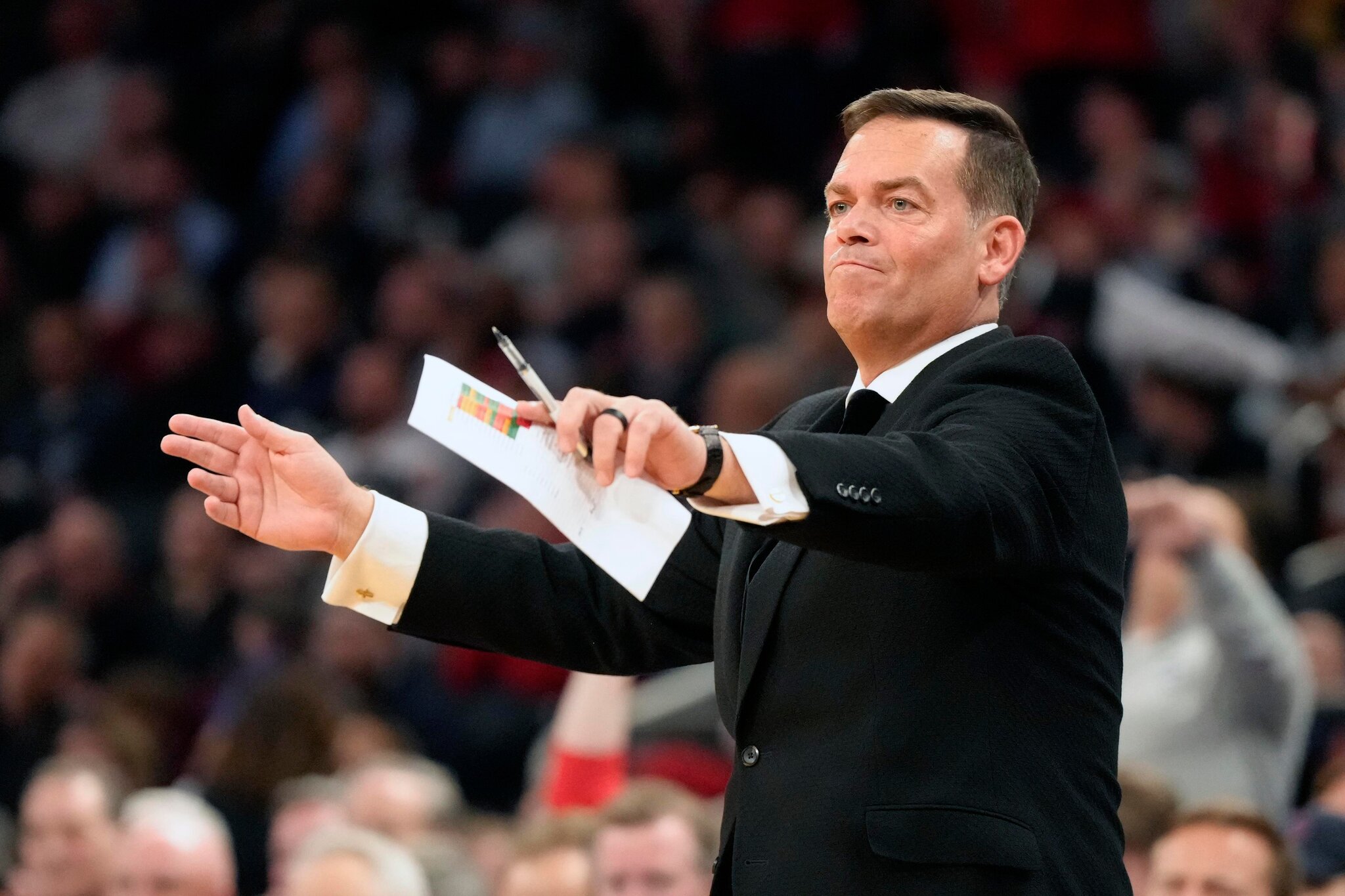Steve Masiello to pull double-duty as St. John’s men’s basketball general manager and associate head coach
