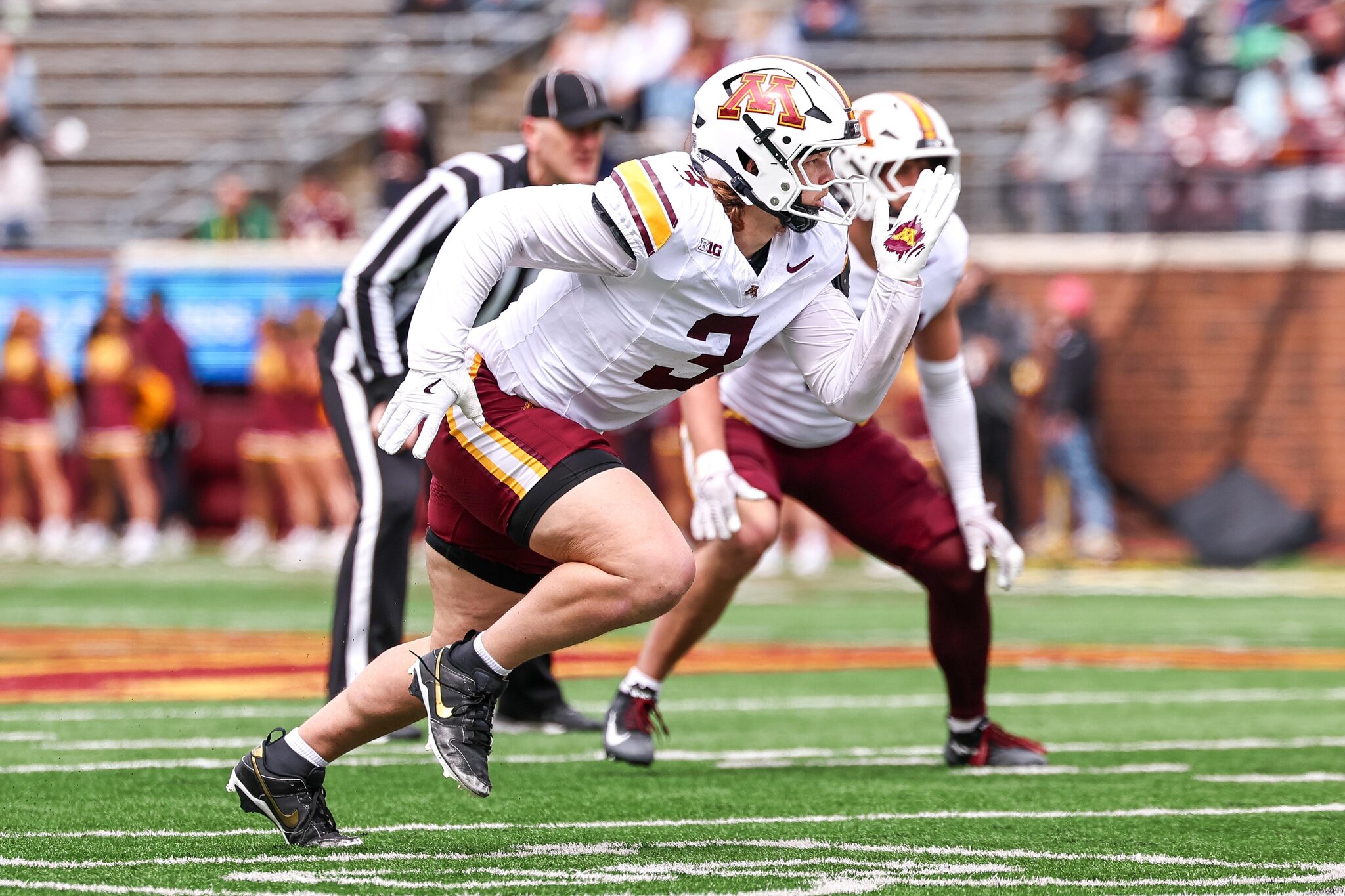 5 impact transfer players for the Gophers