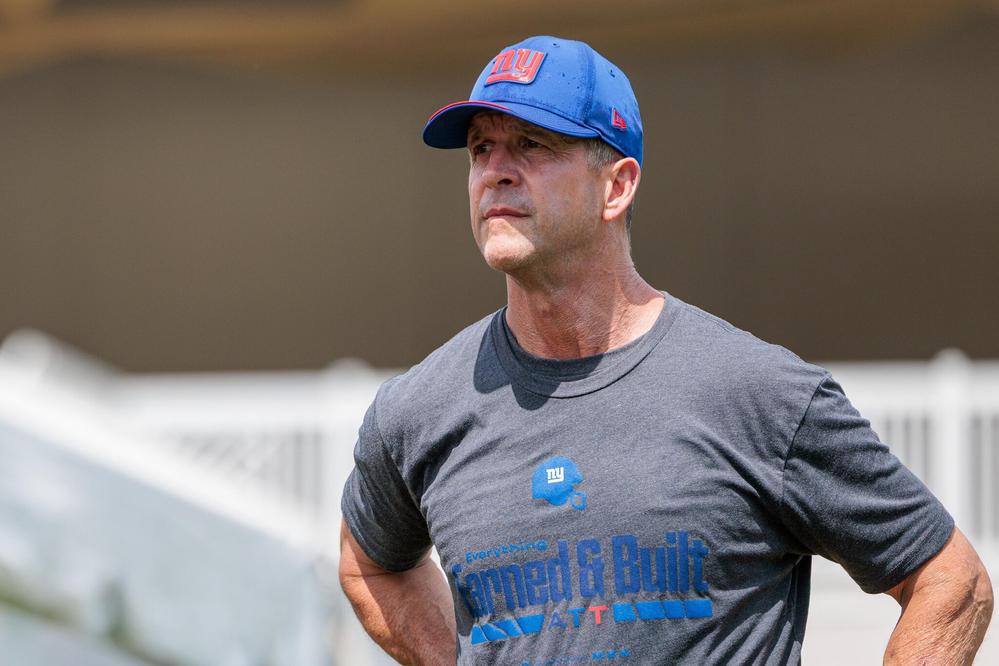 Giants training camp, practice No. 6: Discussion, news, updates