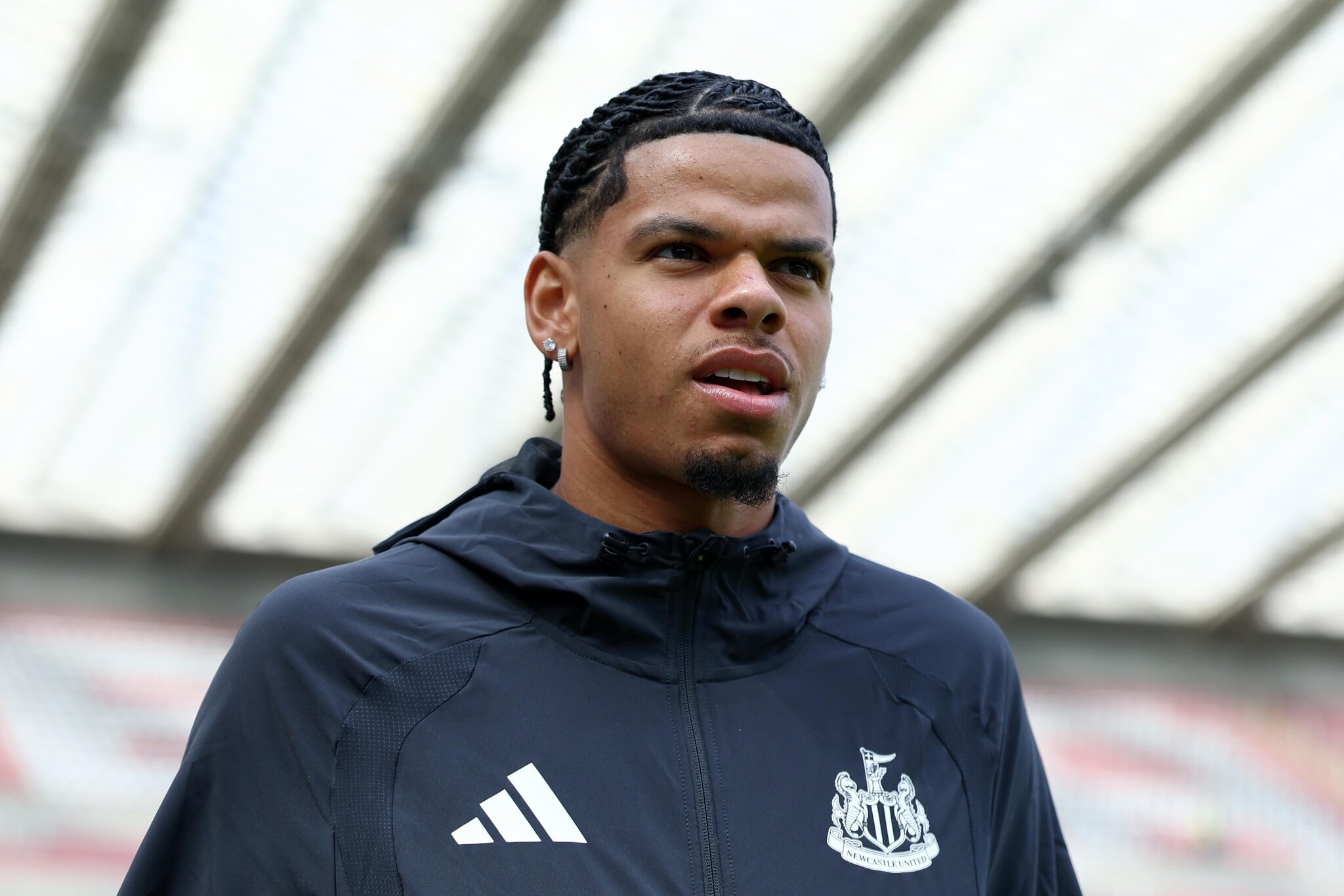 Newcastle Gets William Osula Injury Update Before Tottenham Game