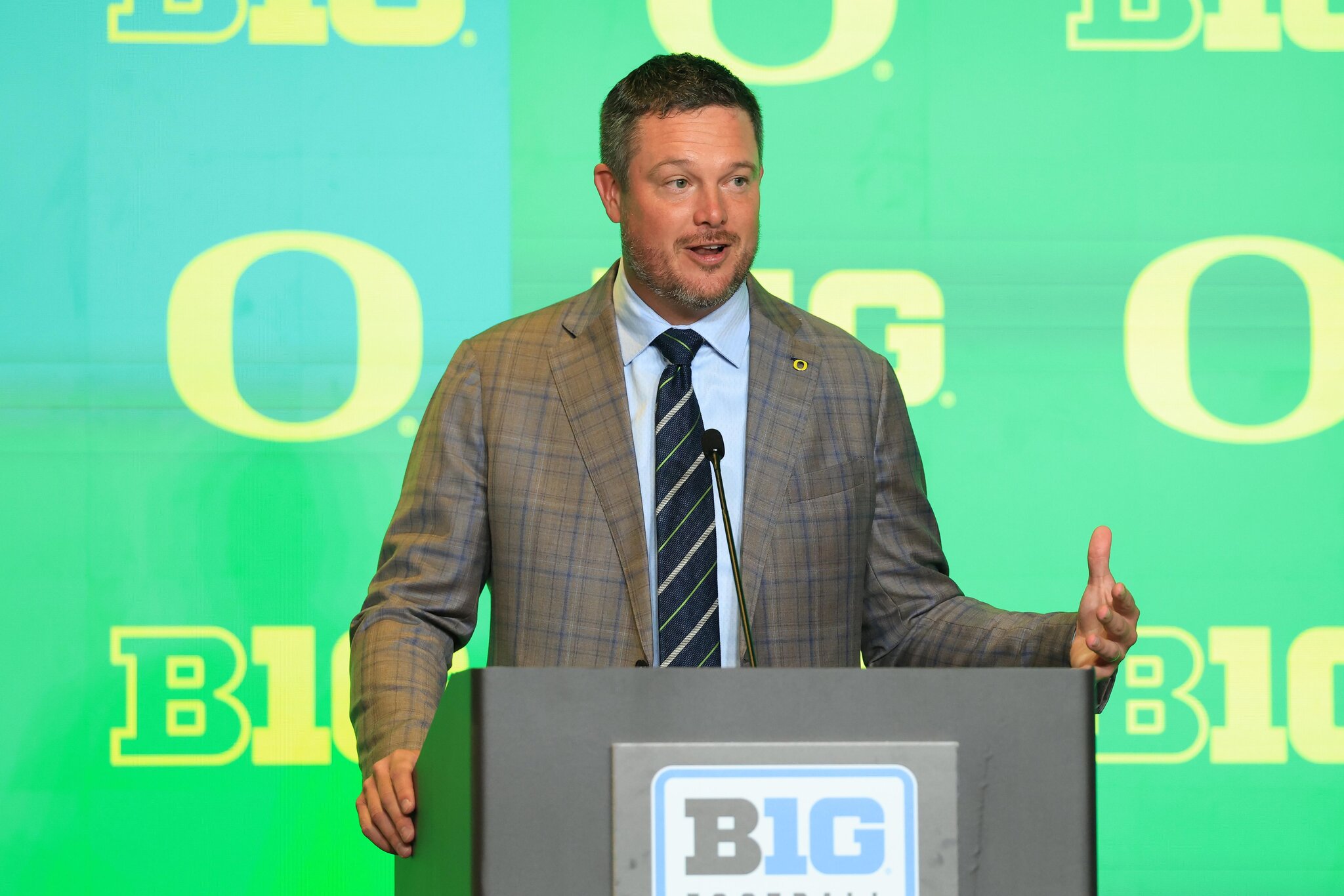 Oregon Ducks Football News